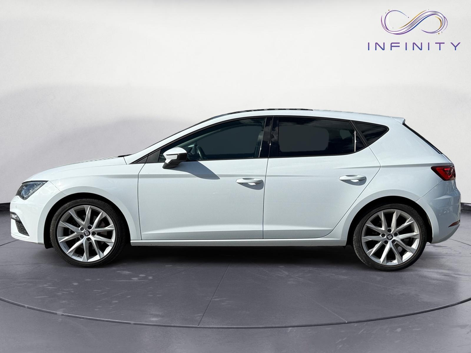SEAT Leon 1.5 TSI EVO FR Sport Hatchback 5dr Petrol Manual Euro 6 (s/s) (150 ps)