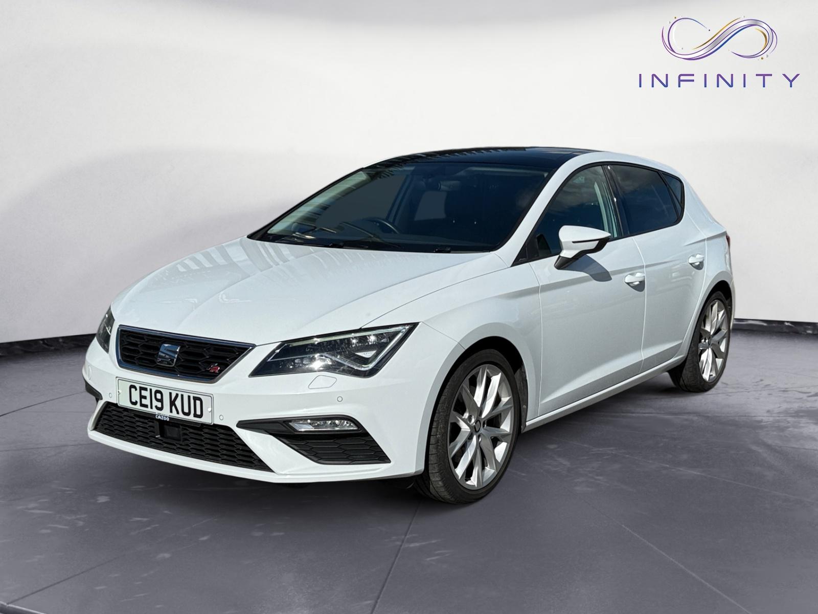 SEAT Leon 1.5 TSI EVO FR Sport Hatchback 5dr Petrol Manual Euro 6 (s/s) (150 ps)
