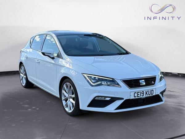 SEAT Leon 1.5 TSI EVO FR Sport Hatchback 5dr Petrol Manual Euro 6 (s/s) (150 ps)
