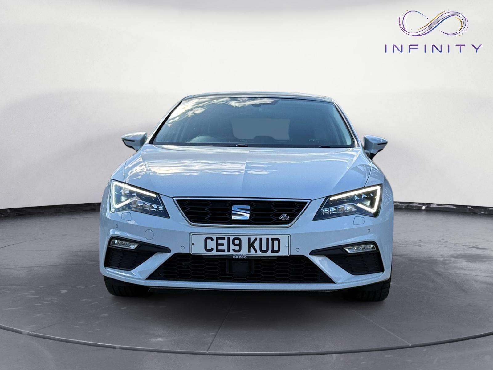 SEAT Leon 1.5 TSI EVO FR Sport Hatchback 5dr Petrol Manual Euro 6 (s/s) (150 ps)