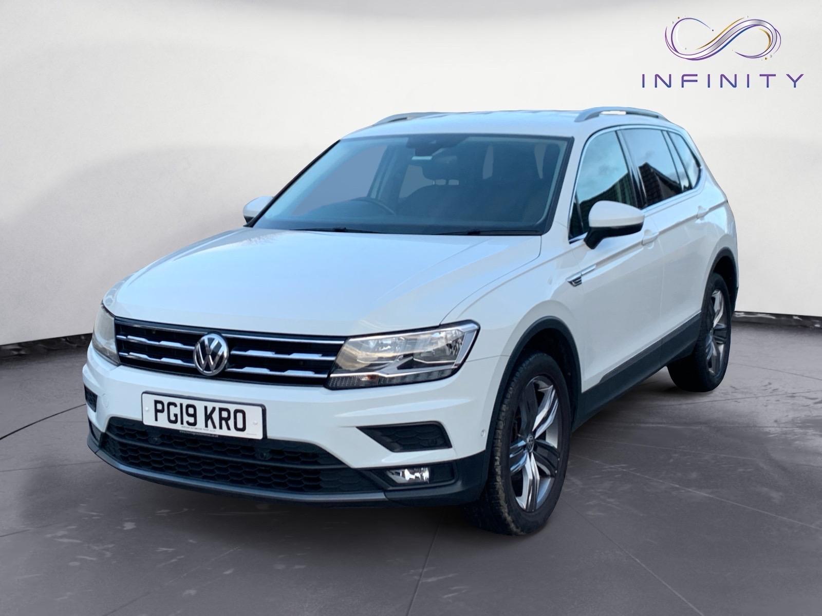 Volkswagen Tiguan Allspace 2.0 TDI Match SUV 5dr Diesel DSG Euro 6 (s/s) (150 ps)