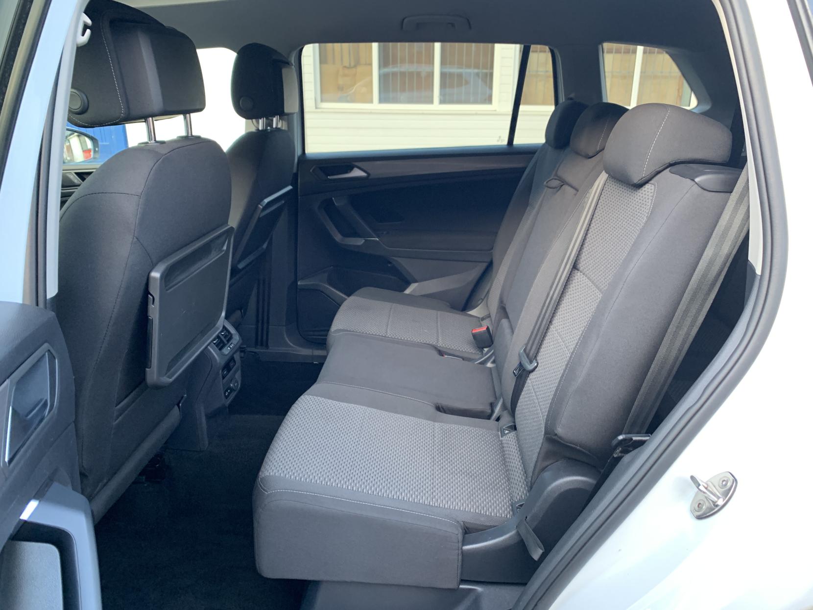 Volkswagen Tiguan Allspace 2.0 TDI Match SUV 5dr Diesel DSG Euro 6 (s/s) (150 ps)