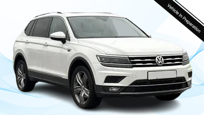 Volkswagen Tiguan Allspace 2.0 TDI Match SUV 5dr Diesel DSG Euro 6 (s/s) (150 ps)