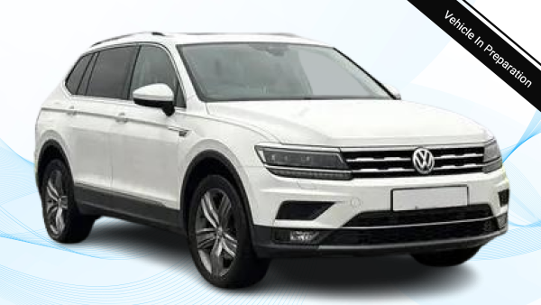 Volkswagen Tiguan Allspace 2.0 TDI Match SUV 5dr Diesel DSG Euro 6 (s/s) (150 ps)