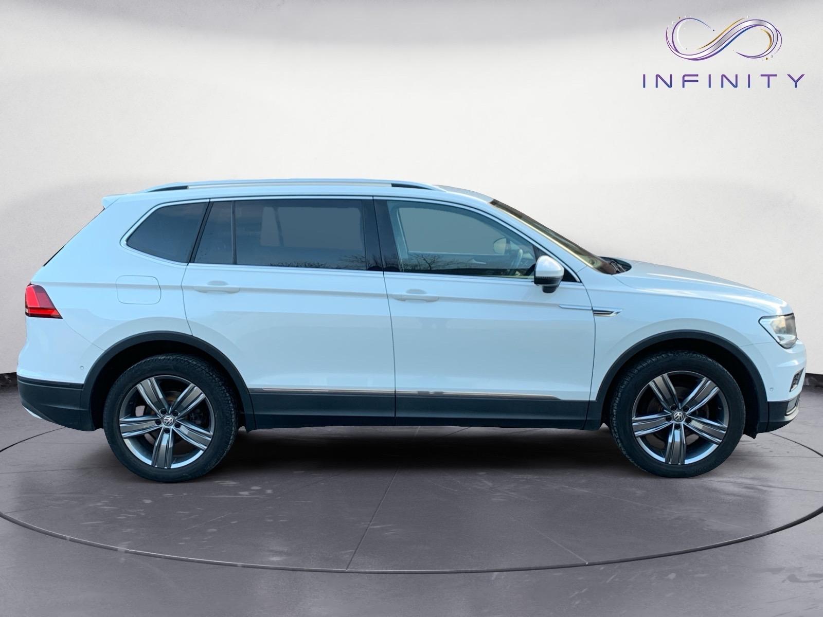 Volkswagen Tiguan Allspace 2.0 TDI Match SUV 5dr Diesel DSG Euro 6 (s/s) (150 ps)