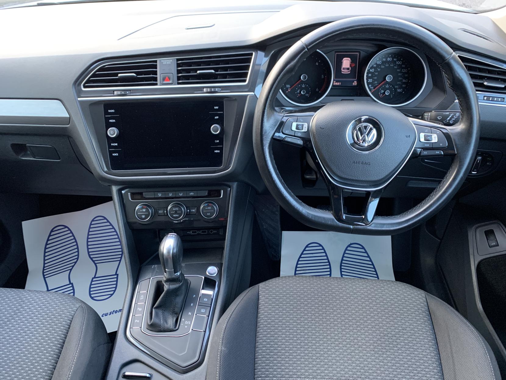 Volkswagen Tiguan Allspace 2.0 TDI Match SUV 5dr Diesel DSG Euro 6 (s/s) (150 ps)