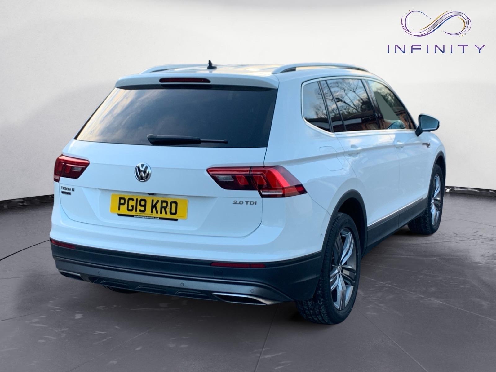 Volkswagen Tiguan Allspace 2.0 TDI Match SUV 5dr Diesel DSG Euro 6 (s/s) (150 ps)