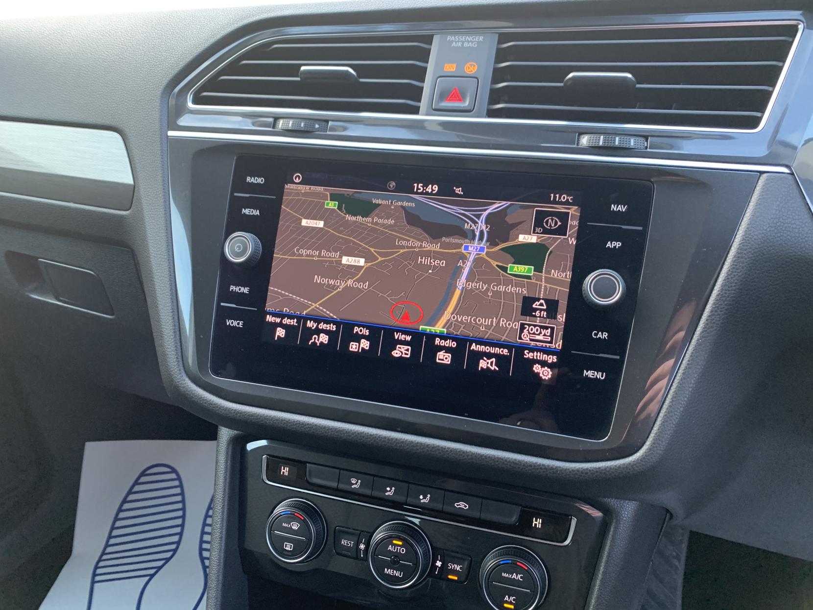 Volkswagen Tiguan Allspace 2.0 TDI Match SUV 5dr Diesel DSG Euro 6 (s/s) (150 ps)