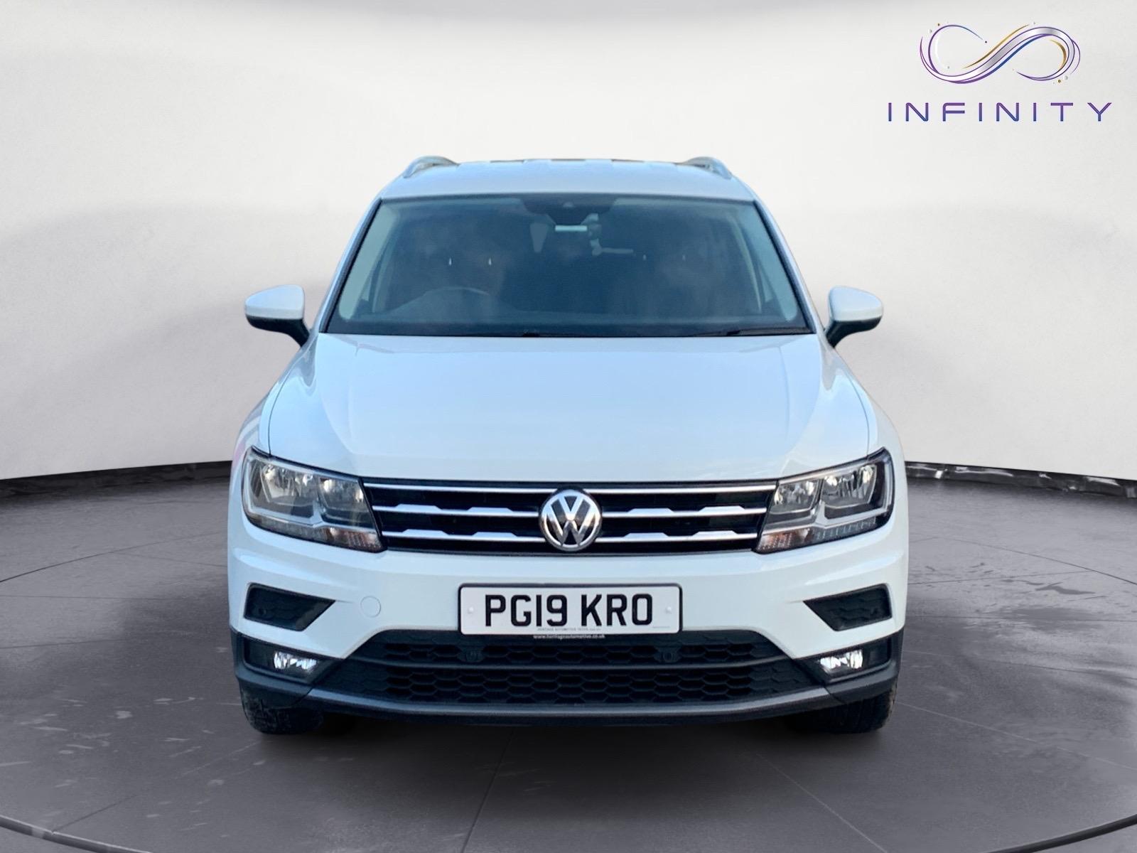 Volkswagen Tiguan Allspace 2.0 TDI Match SUV 5dr Diesel DSG Euro 6 (s/s) (150 ps)