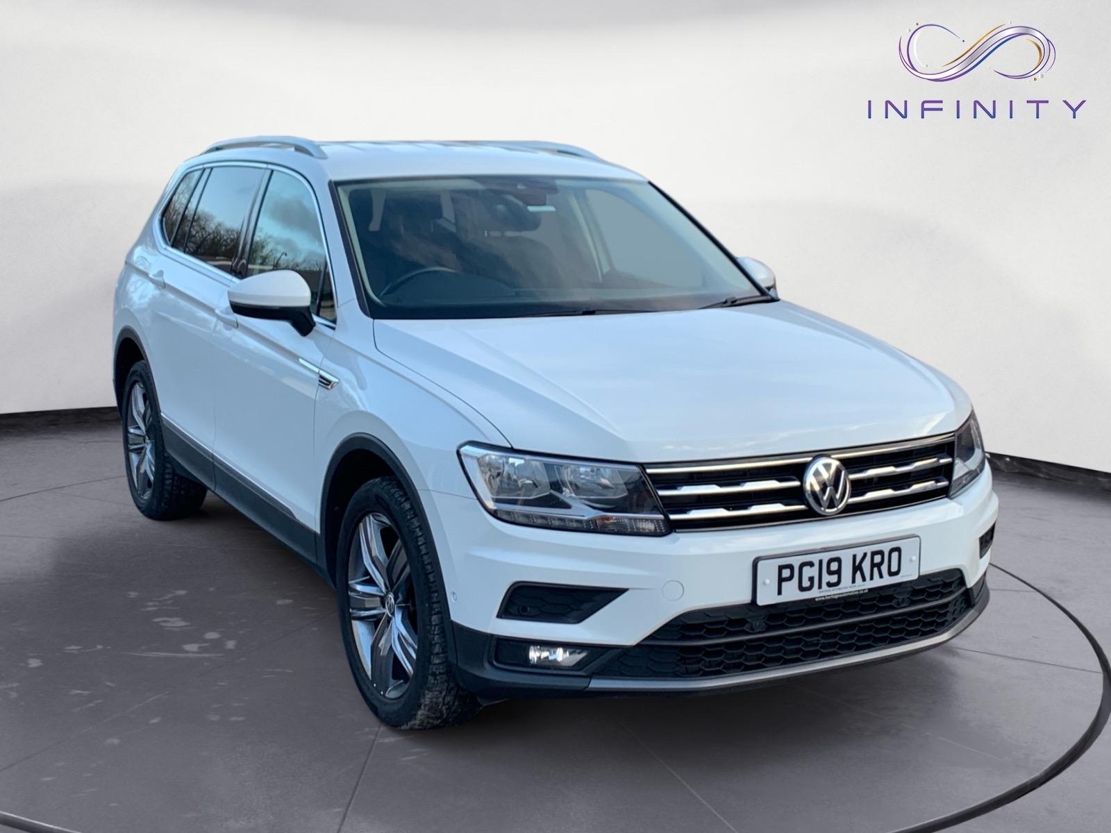 Volkswagen Tiguan Allspace 2.0 TDI Match SUV 5dr Diesel DSG Euro 6 (s/s) (150 ps)