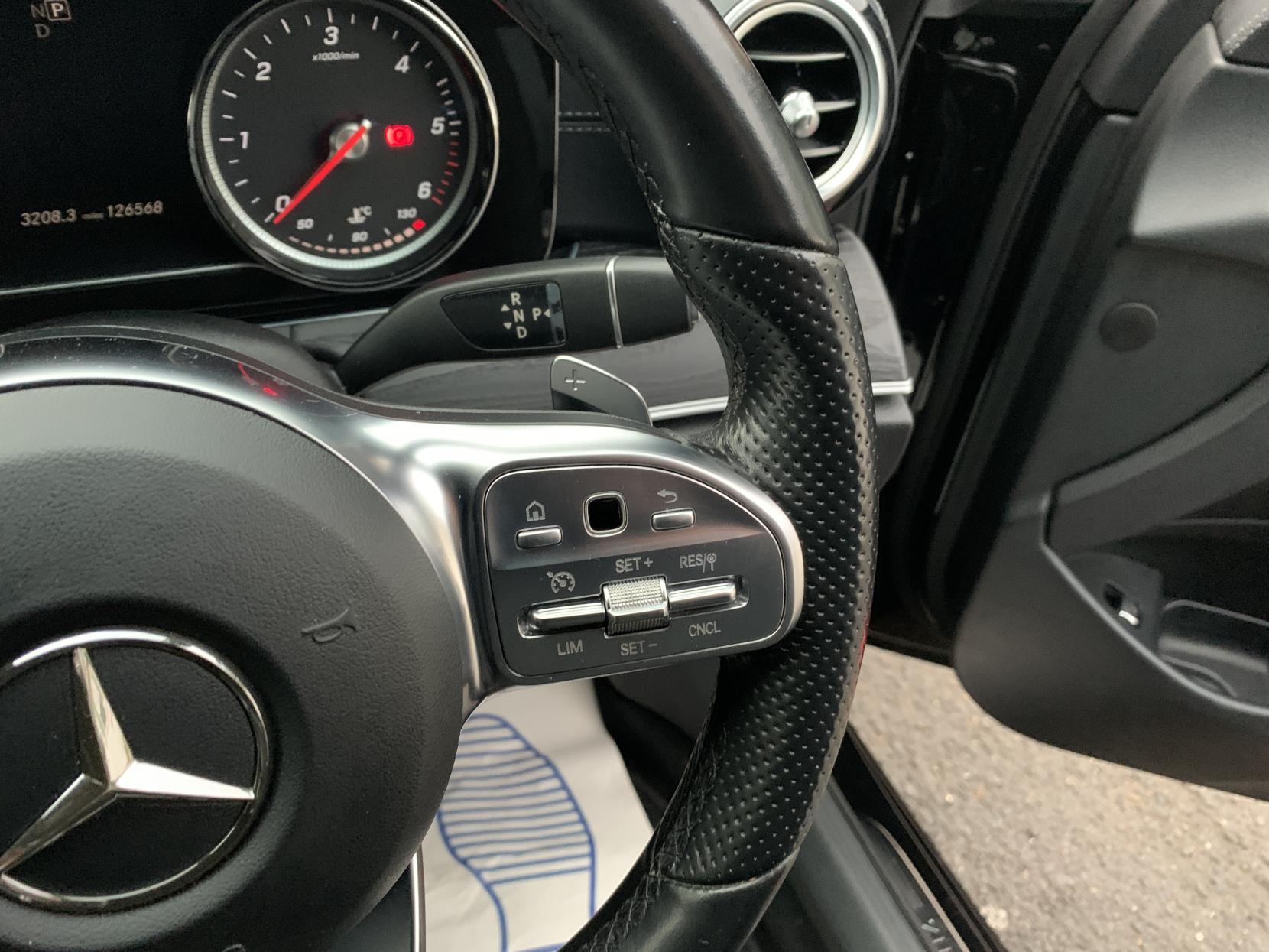 Mercedes-Benz E Class 2.0 E220d AMG Line Saloon 4dr Diesel G-Tronic+ Euro 6 (s/s) (194 ps)