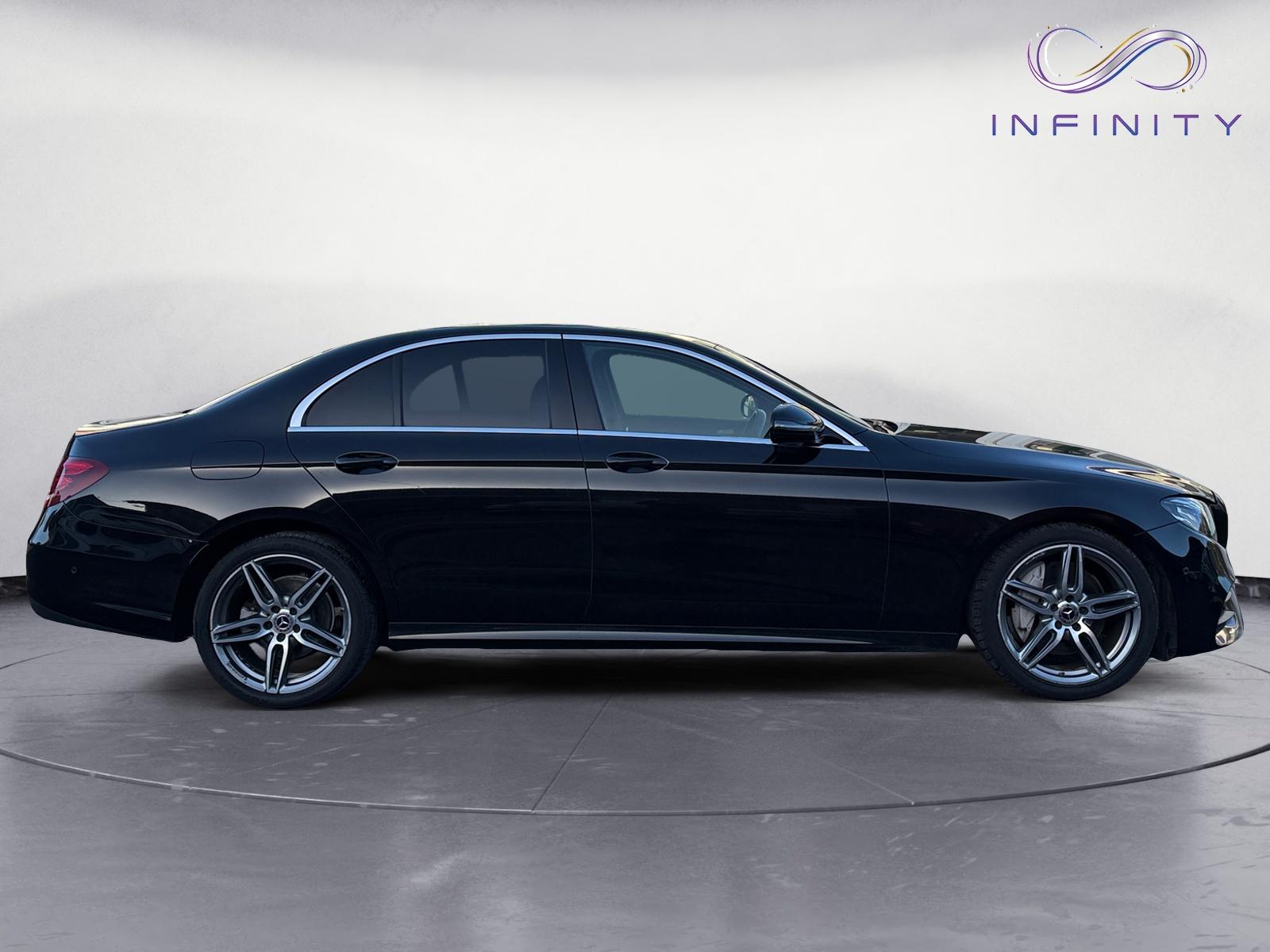 Mercedes-Benz E Class 2.0 E220d AMG Line Saloon 4dr Diesel G-Tronic+ Euro 6 (s/s) (194 ps)