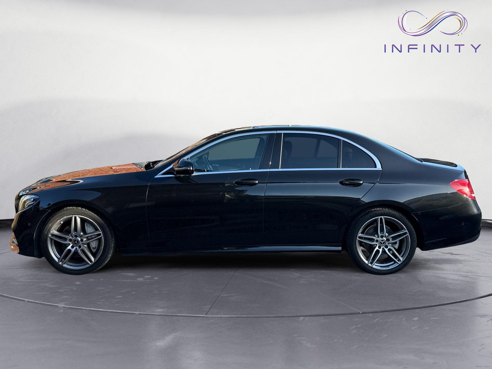 Mercedes-Benz E Class 2.0 E220d AMG Line Saloon 4dr Diesel G-Tronic+ Euro 6 (s/s) (194 ps)