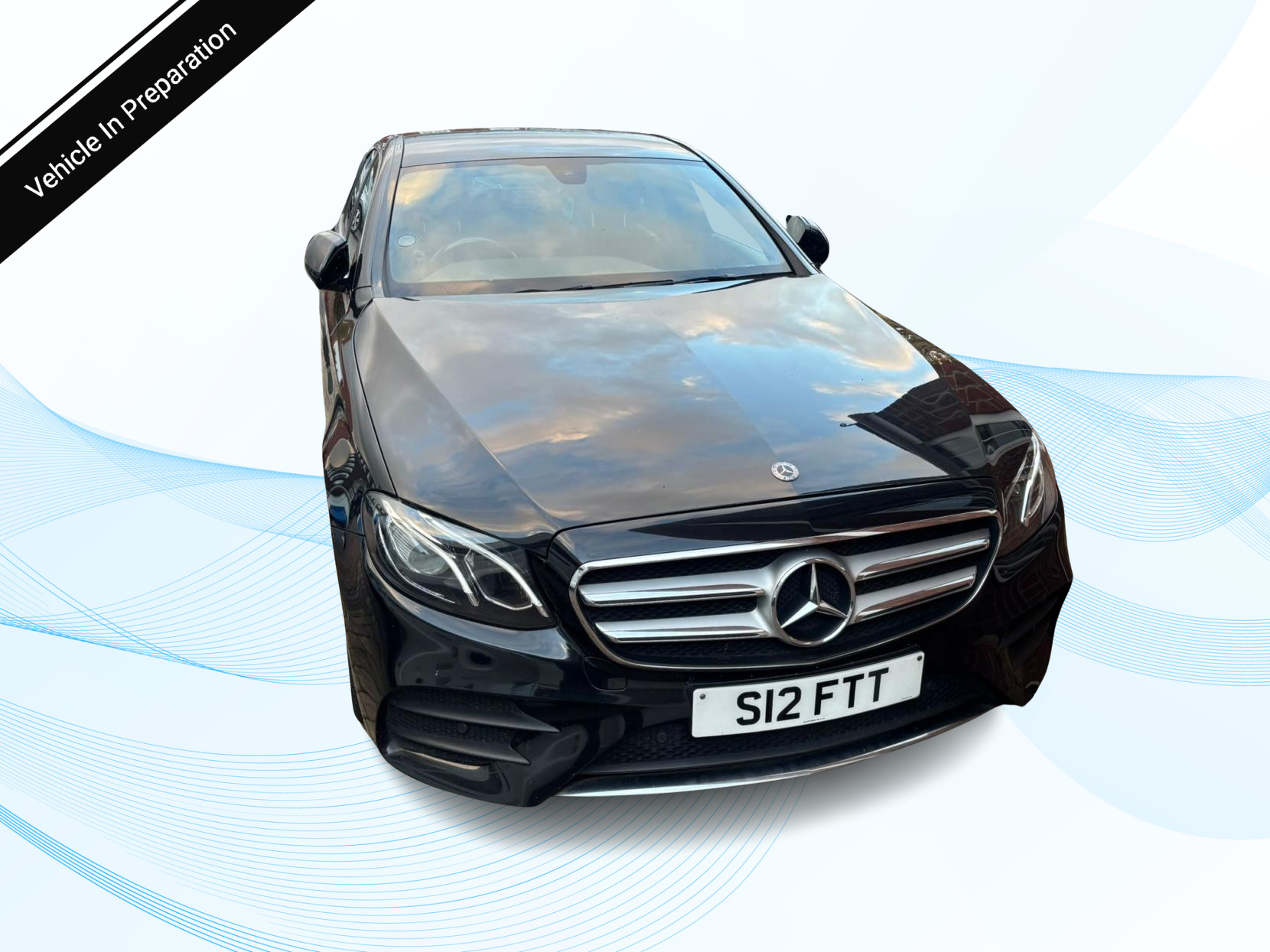 Mercedes-Benz E Class 2.0 E220d AMG Line Saloon 4dr Diesel G-Tronic+ Euro 6 (s/s) (194 ps)
