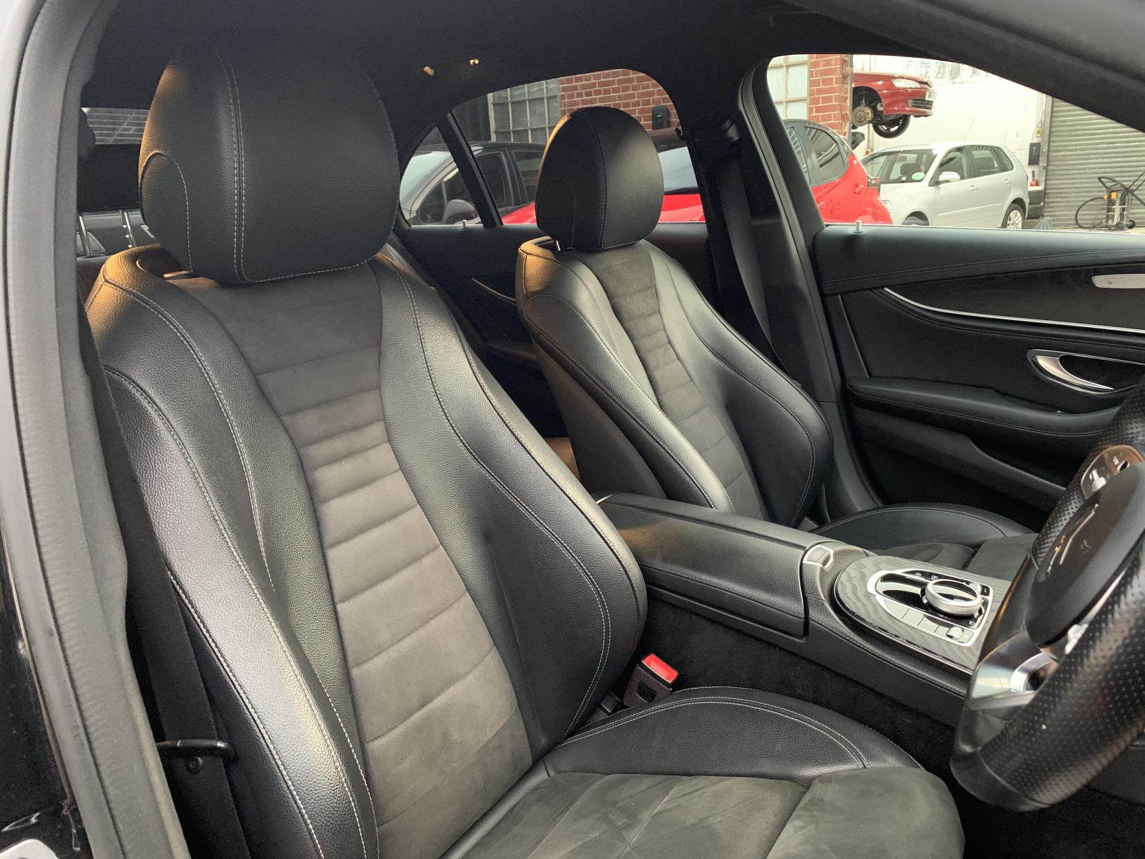 Mercedes-Benz E Class 2.0 E220d AMG Line Saloon 4dr Diesel G-Tronic+ Euro 6 (s/s) (194 ps)