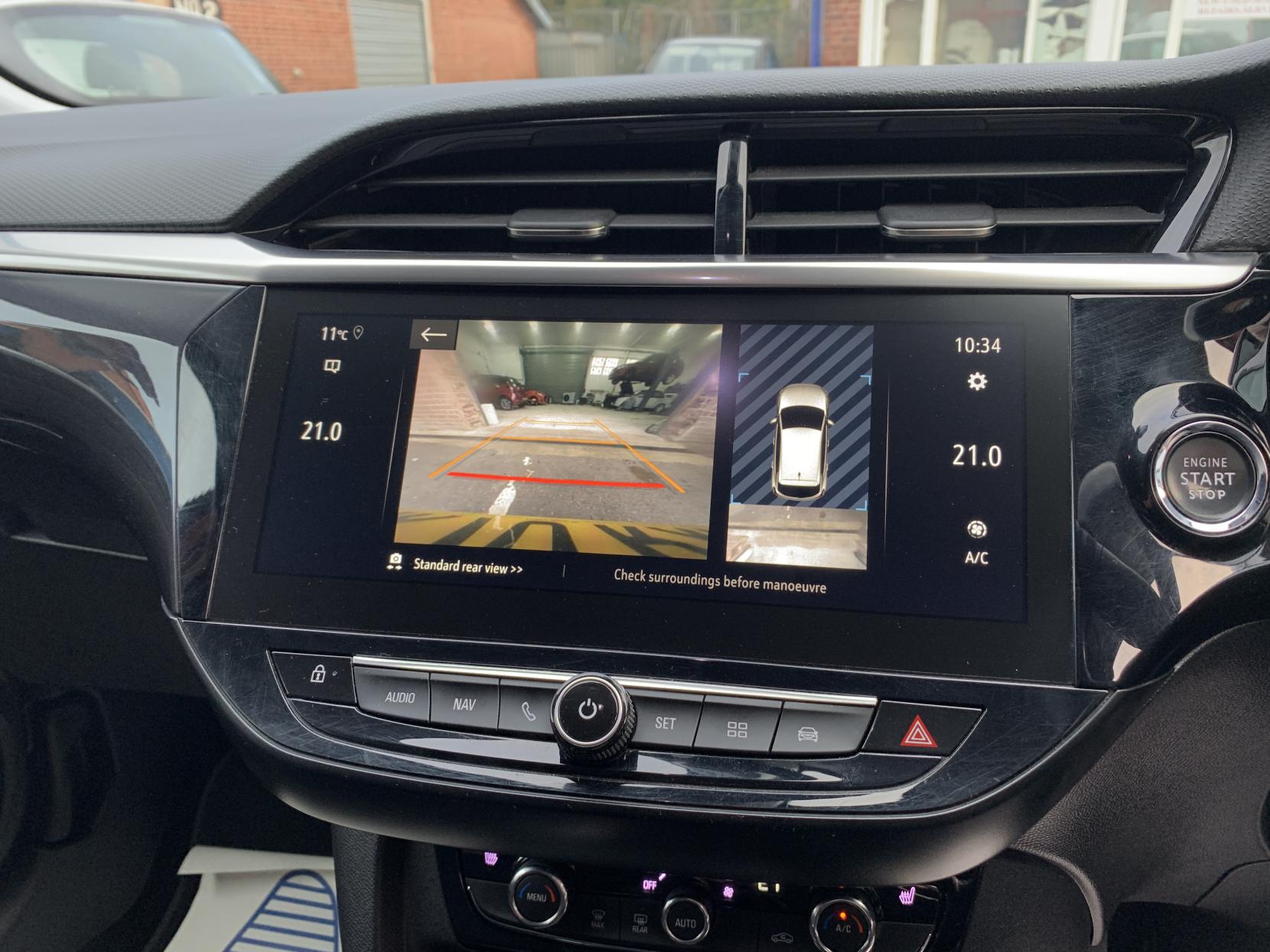 Vauxhall Corsa 1.2 Turbo Elite Nav Premium Hatchback 5dr Petrol Manual Euro 6 (s/s) (100 ps)