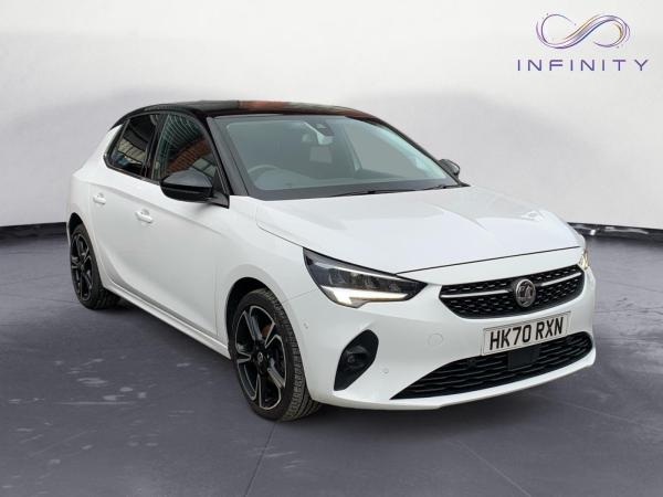 Vauxhall Corsa 1.2 Turbo Elite Nav Premium Hatchback 5dr Petrol Manual Euro 6 (s/s) (100 ps)
