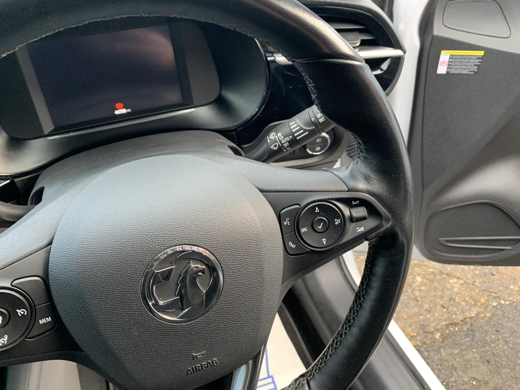 Vauxhall Corsa 1.2 Turbo Elite Nav Premium Hatchback 5dr Petrol Manual Euro 6 (s/s) (100 ps)