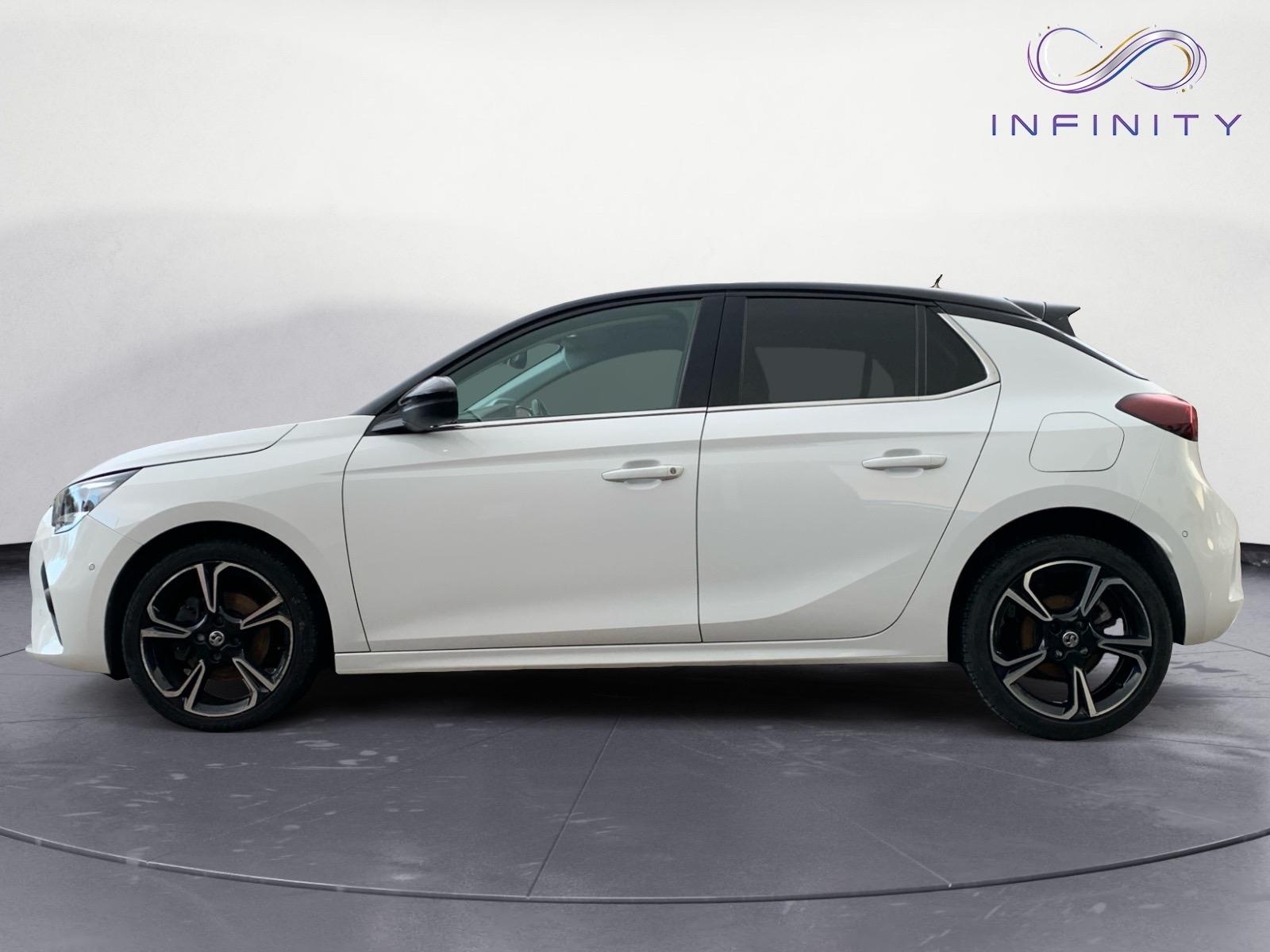 Vauxhall Corsa 1.2 Turbo Elite Nav Premium Hatchback 5dr Petrol Manual Euro 6 (s/s) (100 ps)