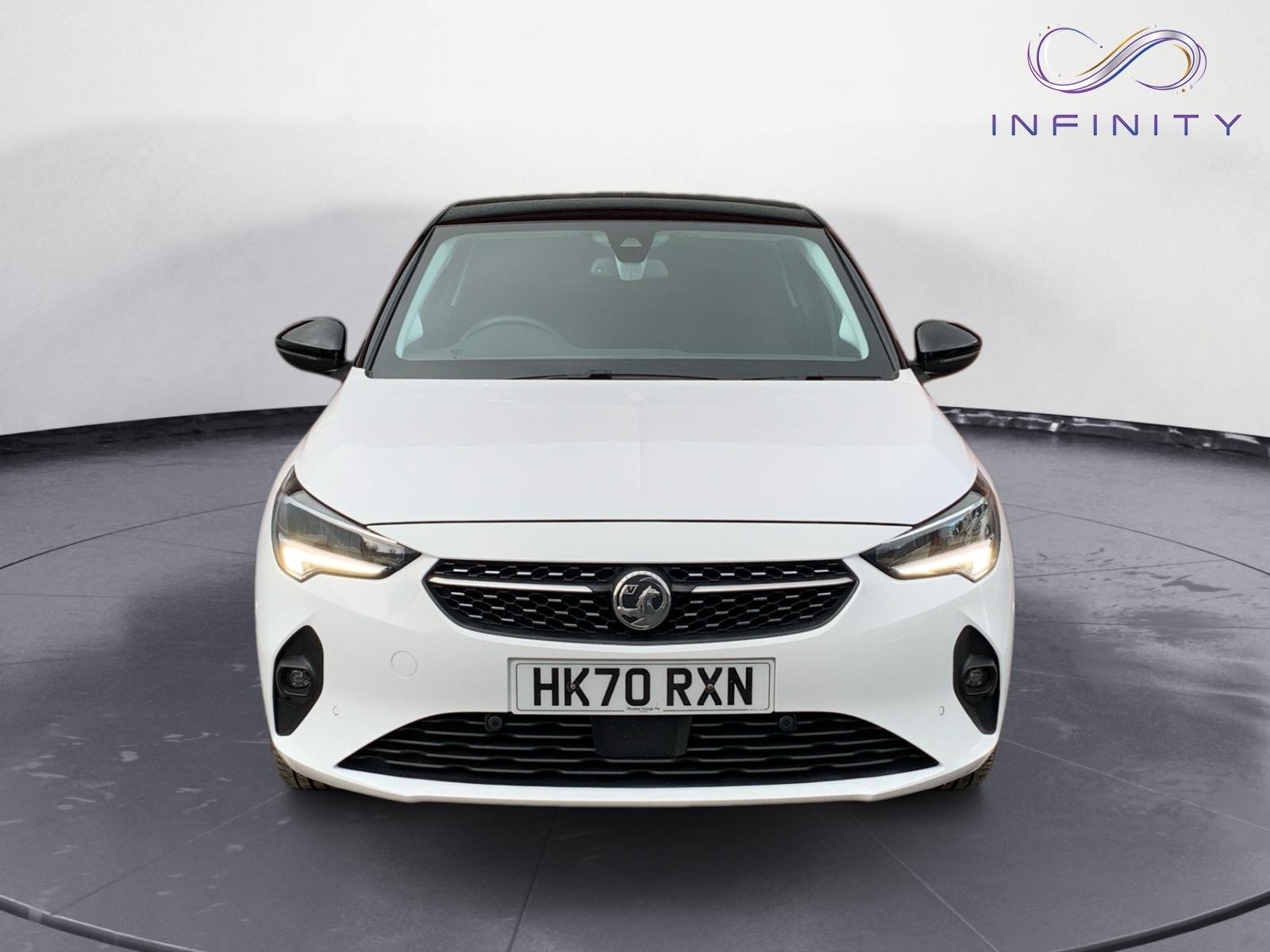 Vauxhall Corsa 1.2 Turbo Elite Nav Premium Hatchback 5dr Petrol Manual Euro 6 (s/s) (100 ps)