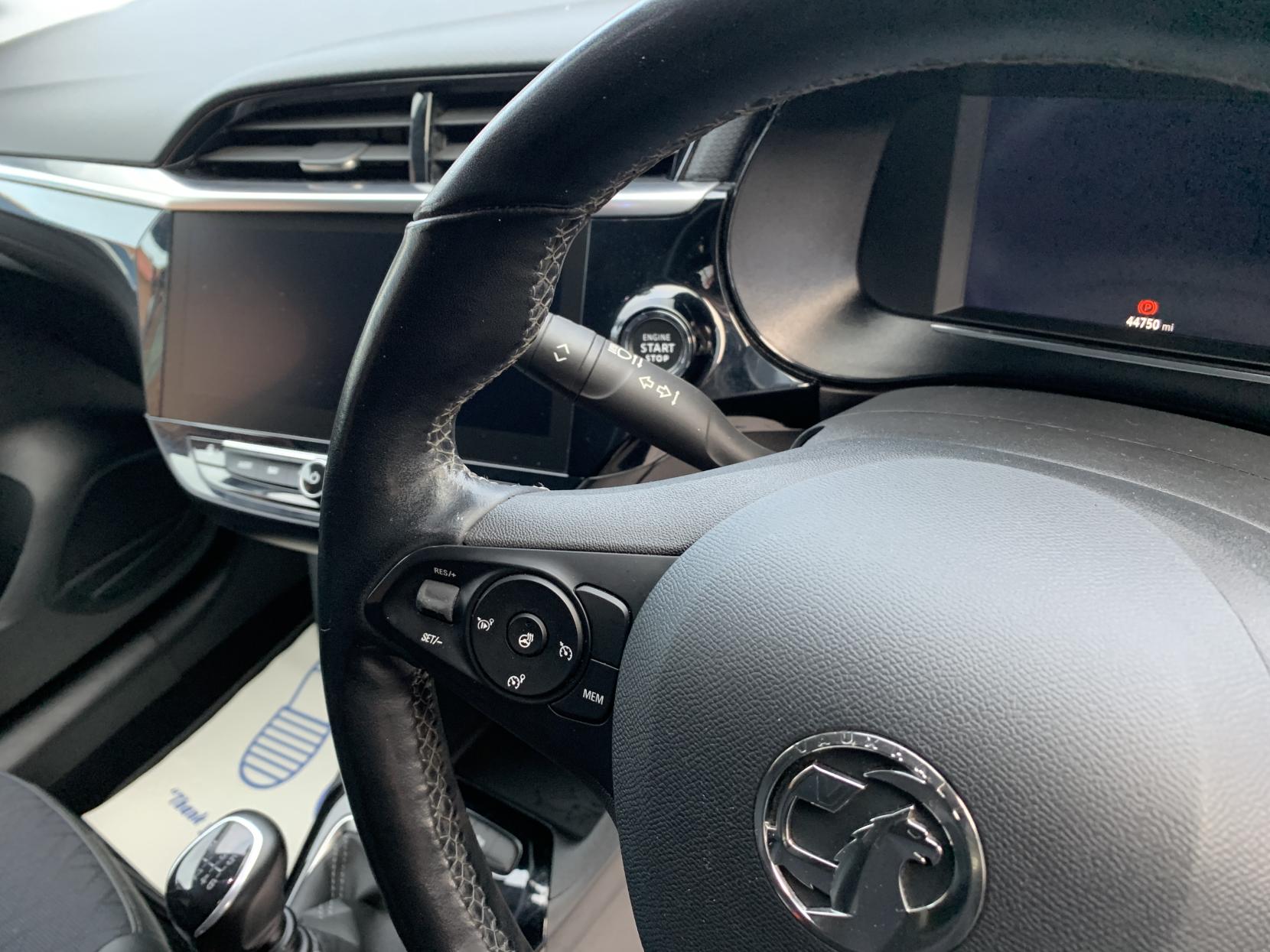 Vauxhall Corsa 1.2 Turbo Elite Nav Premium Hatchback 5dr Petrol Manual Euro 6 (s/s) (100 ps)