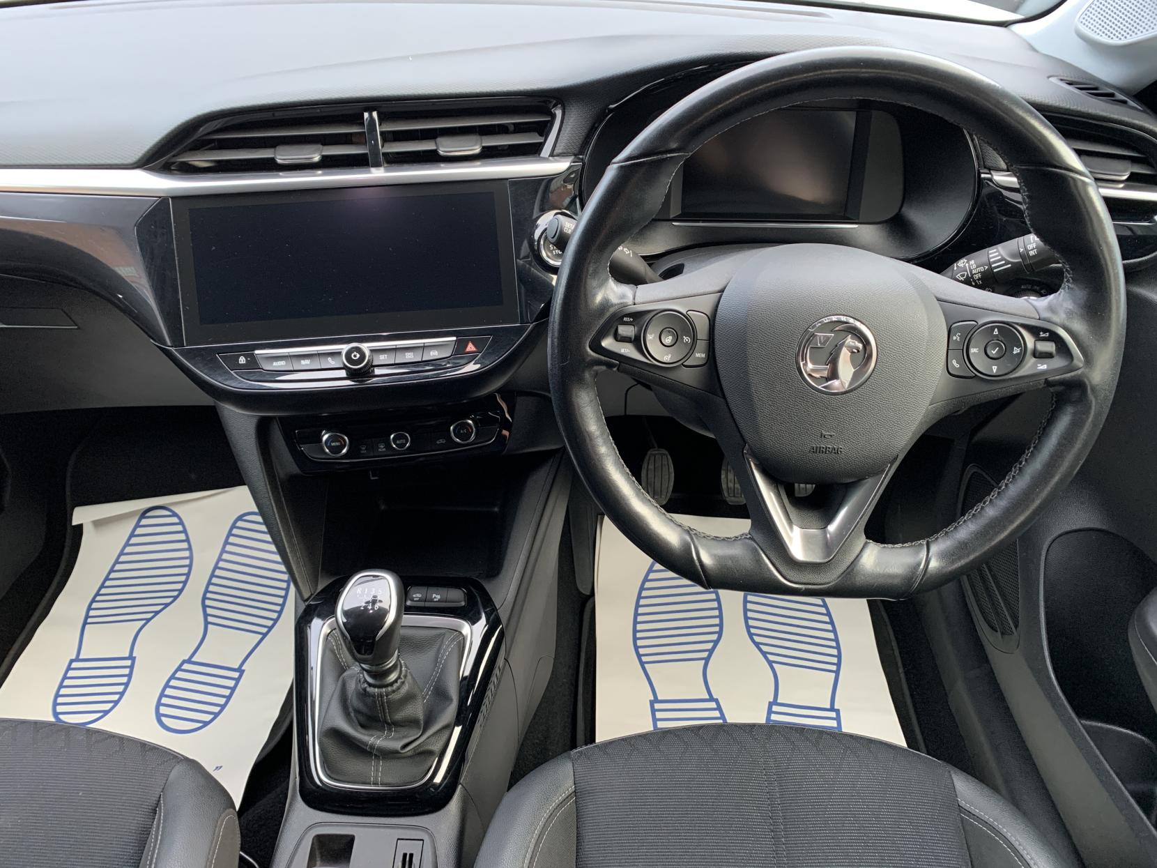 Vauxhall Corsa 1.2 Turbo Elite Nav Premium Hatchback 5dr Petrol Manual Euro 6 (s/s) (100 ps)