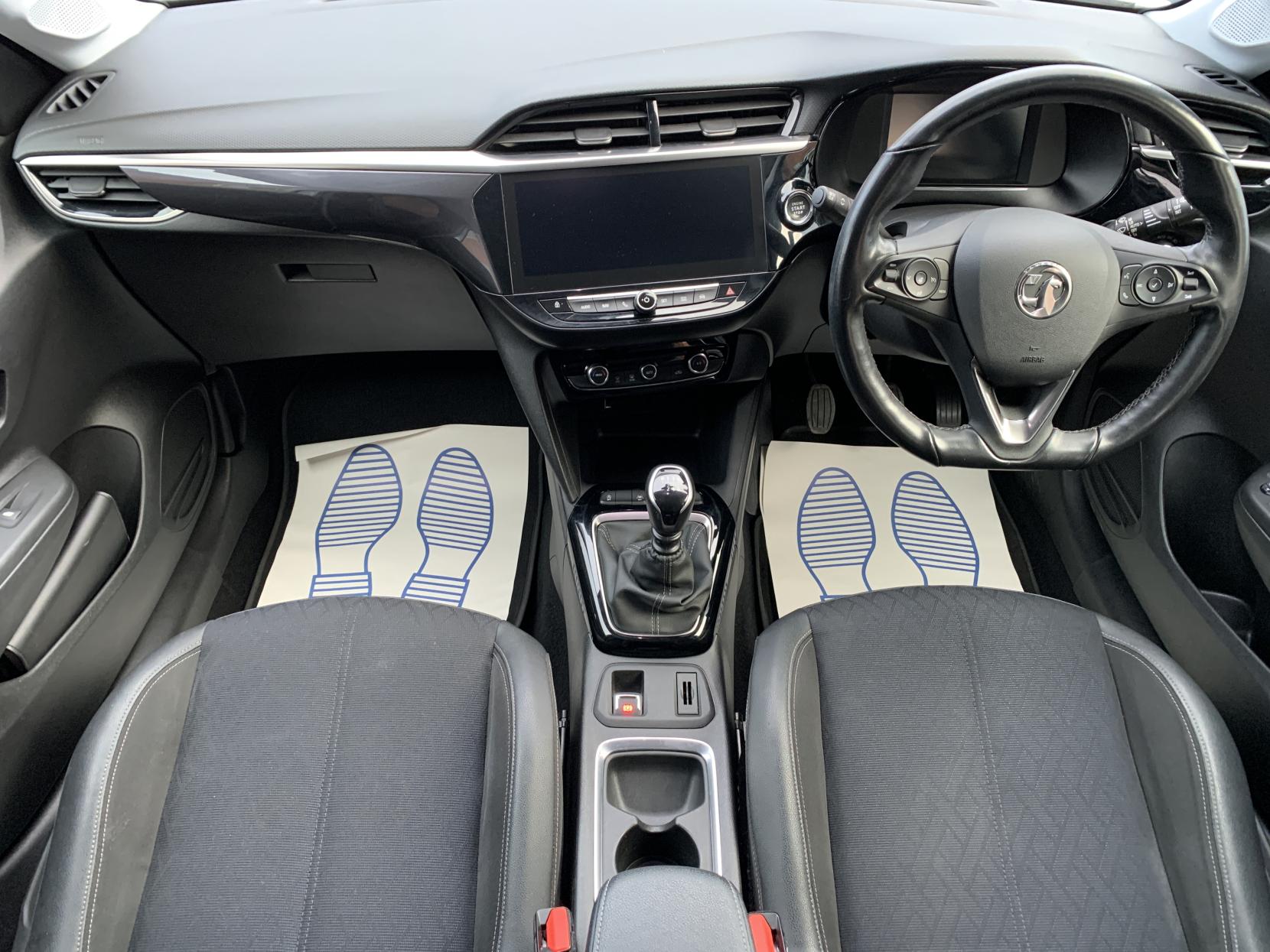 Vauxhall Corsa 1.2 Turbo Elite Nav Premium Hatchback 5dr Petrol Manual Euro 6 (s/s) (100 ps)