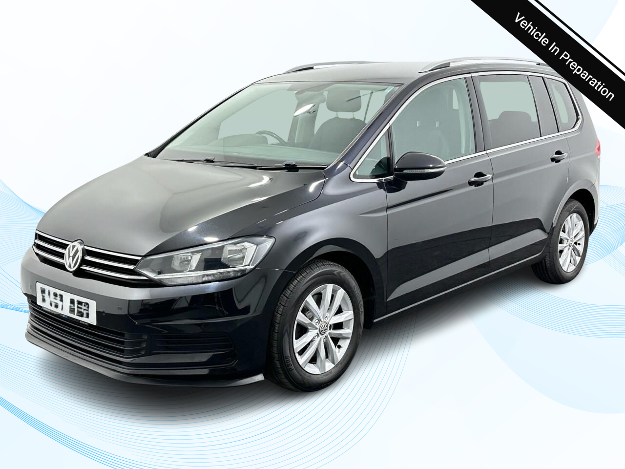 Volkswagen Touran 1.6 TDI BlueMotion Tech SE Family MPV 5dr Diesel DSG Euro 6 (s/s) (115 ps)