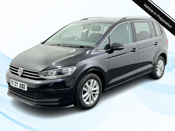 Volkswagen Touran 1.6 TDI BlueMotion Tech SE Family MPV 5dr Diesel DSG Euro 6 (s/s) (115 ps)