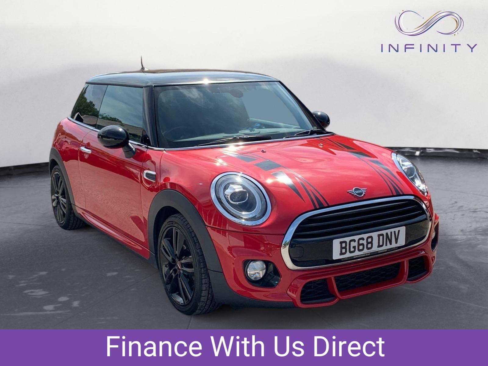 Mini Hatchback