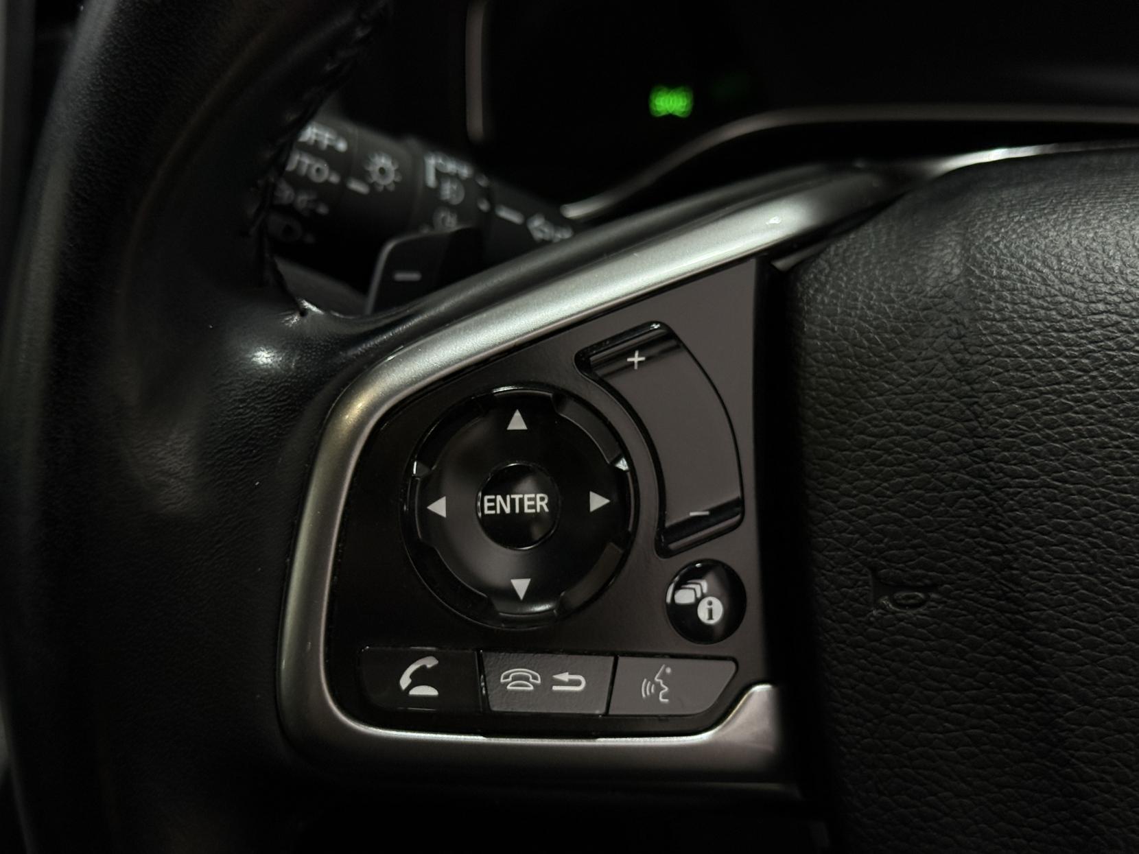 Honda CR-V 2.0 h i-MMD SR SUV 5dr Petrol Hybrid eCVT 4WD Euro 6 (s/s) (184 ps)