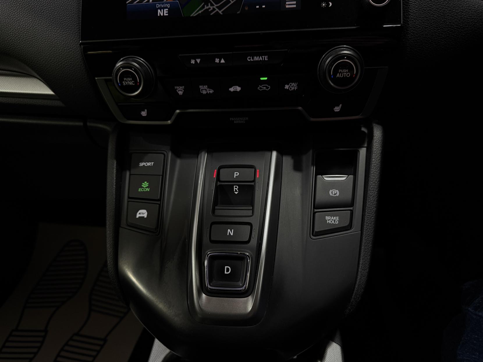 Honda CR-V 2.0 h i-MMD SR SUV 5dr Petrol Hybrid eCVT 4WD Euro 6 (s/s) (184 ps)