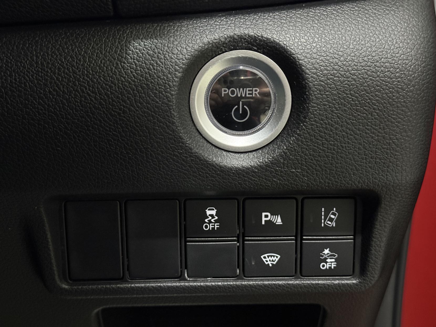 Honda CR-V 2.0 h i-MMD SR SUV 5dr Petrol Hybrid eCVT 4WD Euro 6 (s/s) (184 ps)