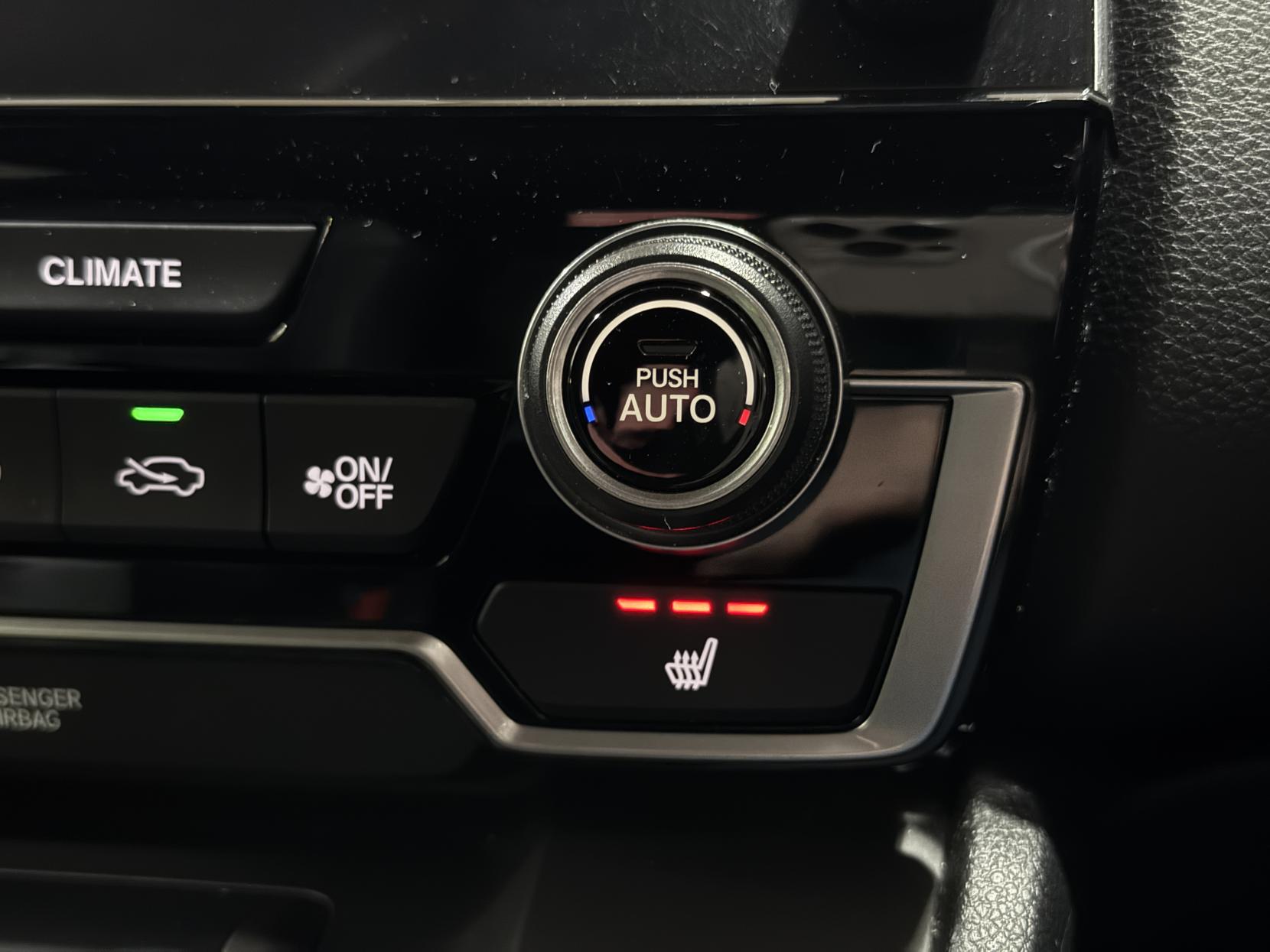 Honda CR-V 2.0 h i-MMD SR SUV 5dr Petrol Hybrid eCVT 4WD Euro 6 (s/s) (184 ps)