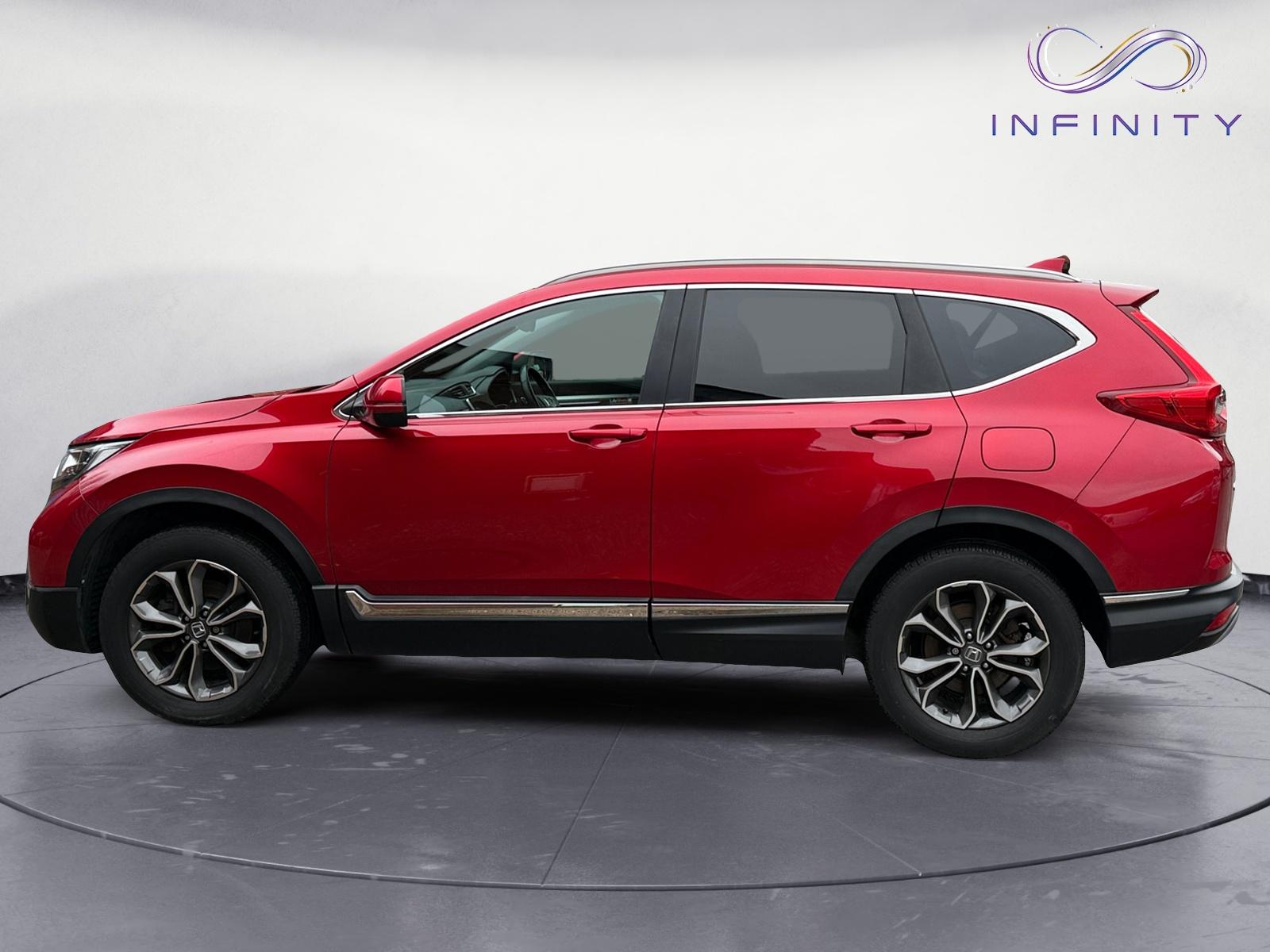 Honda CR-V 2.0 h i-MMD SR SUV 5dr Petrol Hybrid eCVT 4WD Euro 6 (s/s) (184 ps)