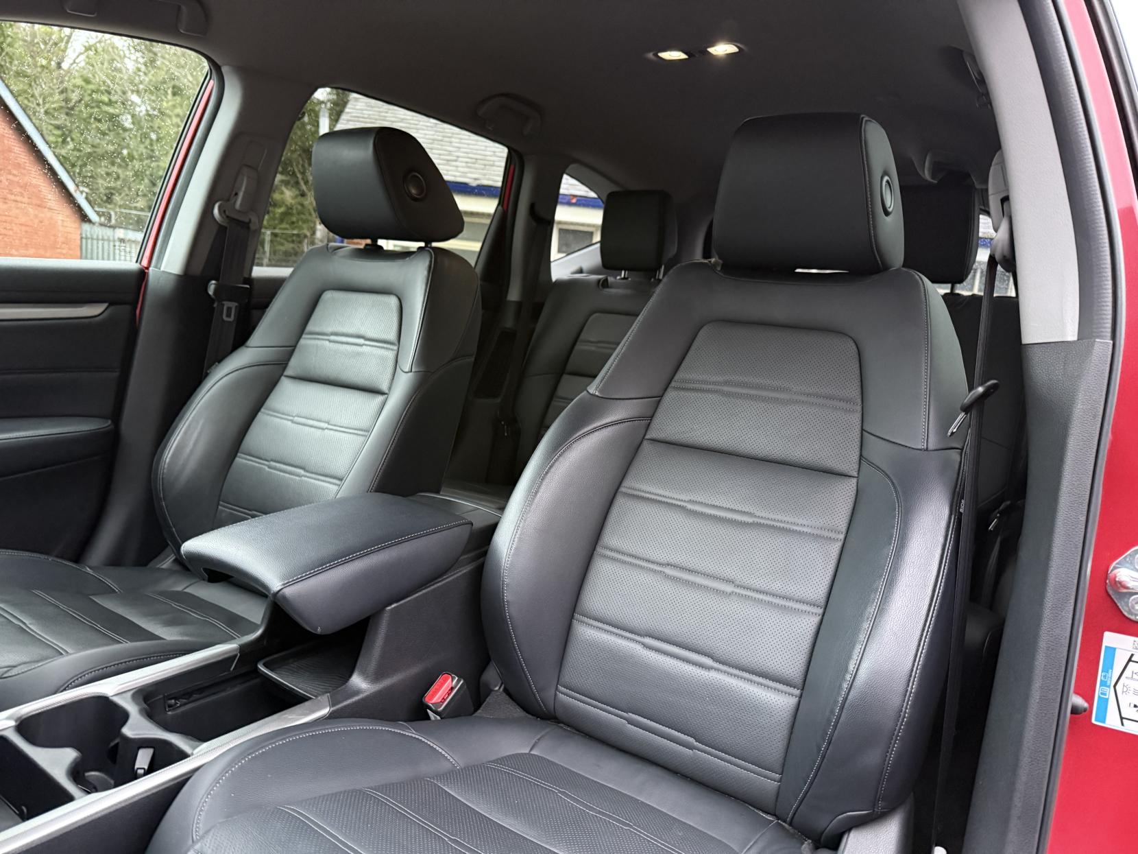 Honda CR-V 2.0 h i-MMD SR SUV 5dr Petrol Hybrid eCVT 4WD Euro 6 (s/s) (184 ps)