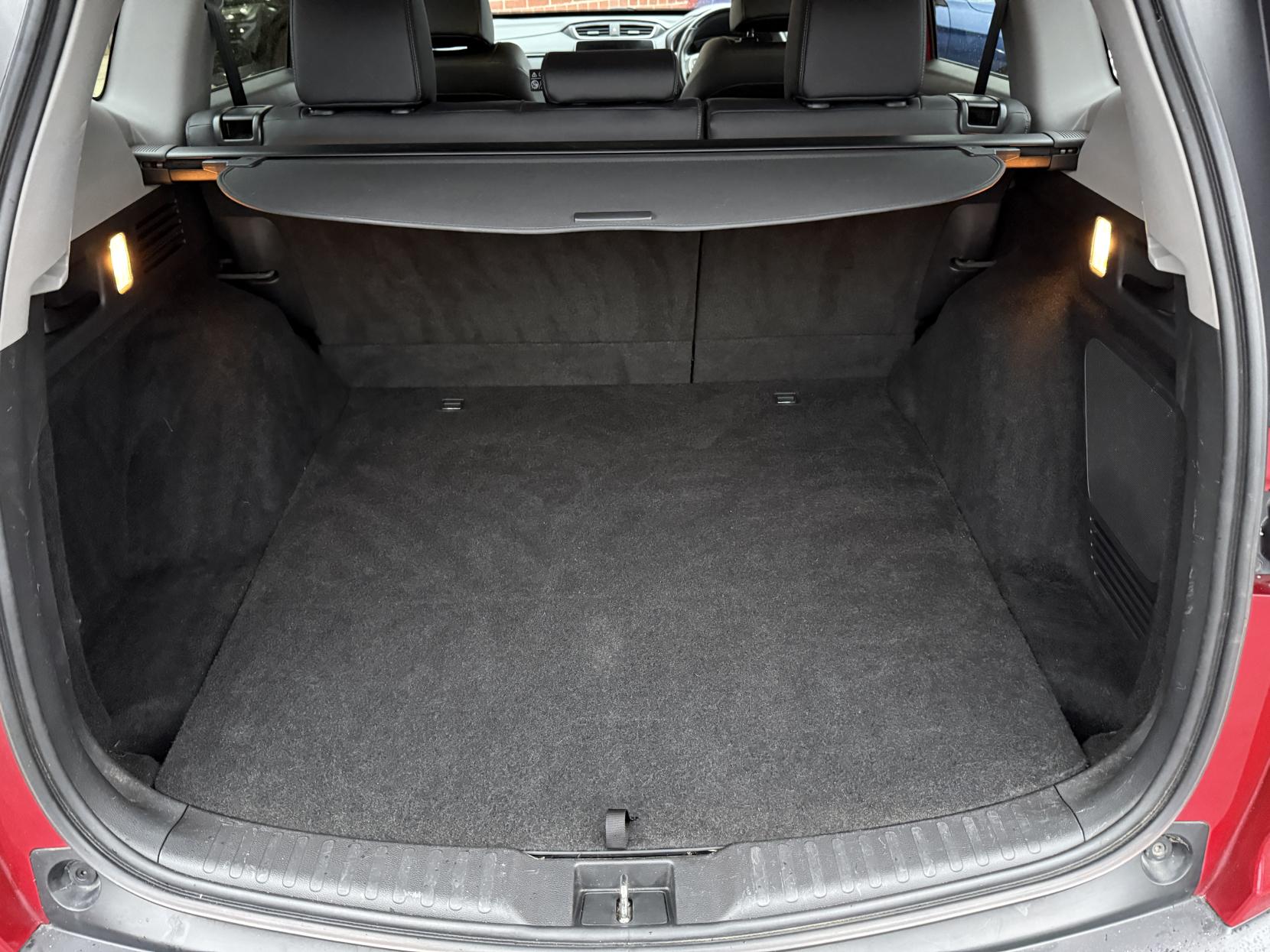 Honda CR-V 2.0 h i-MMD SR SUV 5dr Petrol Hybrid eCVT 4WD Euro 6 (s/s) (184 ps)