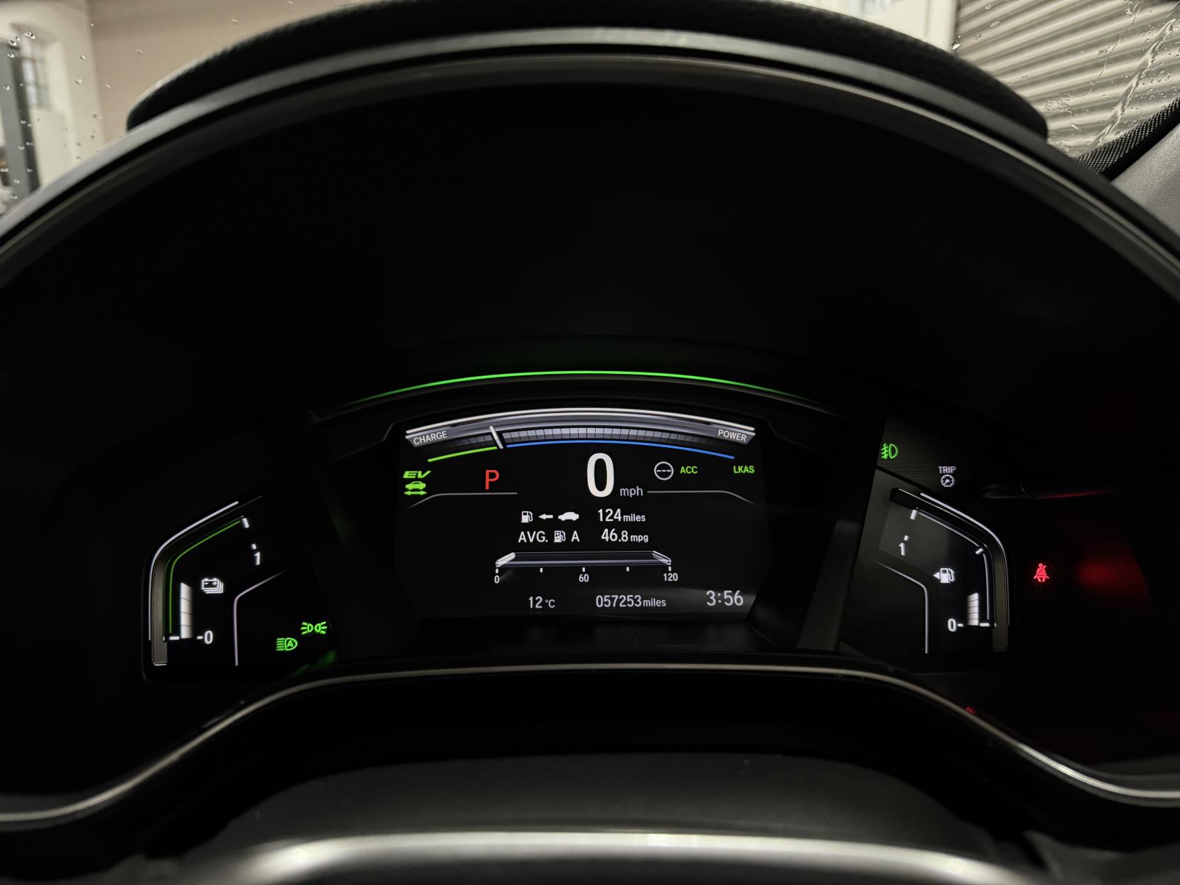 Honda CR-V 2.0 h i-MMD SR SUV 5dr Petrol Hybrid eCVT 4WD Euro 6 (s/s) (184 ps)