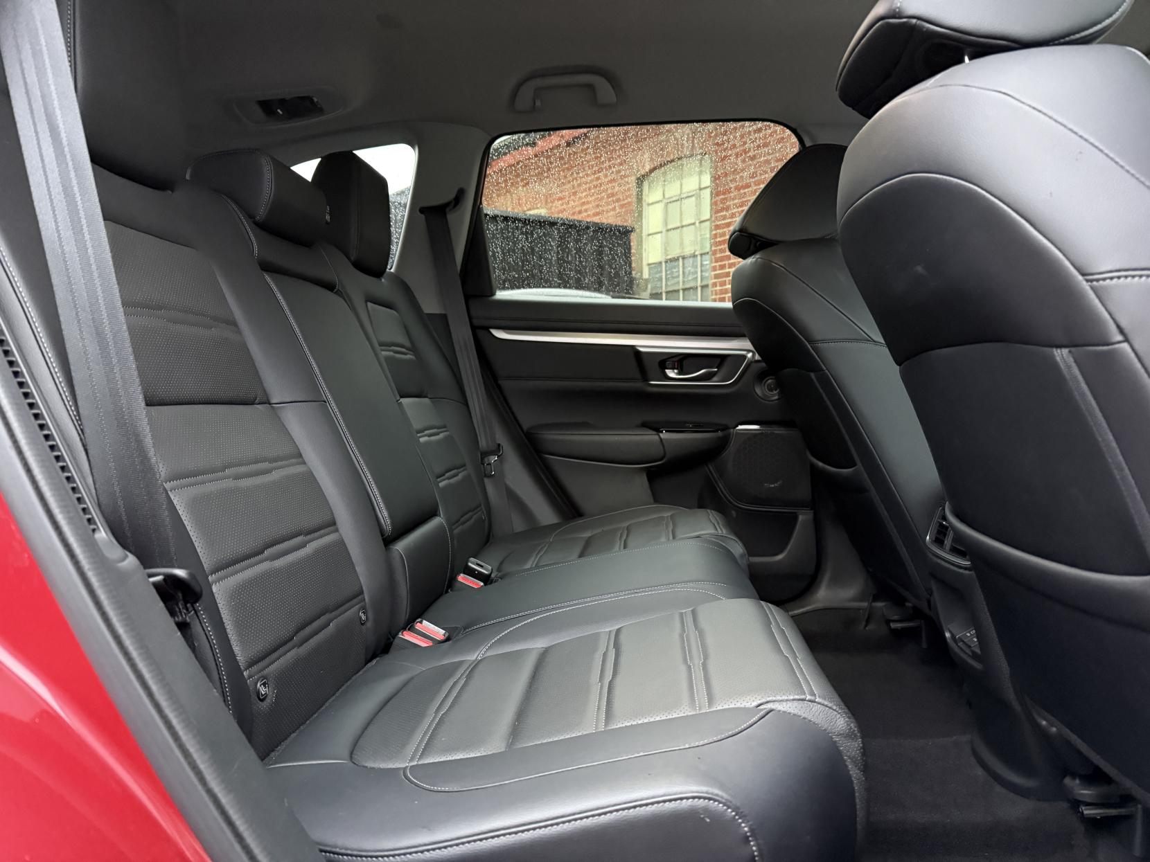 Honda CR-V 2.0 h i-MMD SR SUV 5dr Petrol Hybrid eCVT 4WD Euro 6 (s/s) (184 ps)