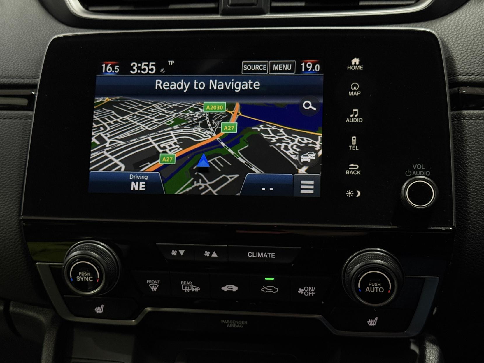 Honda CR-V 2.0 h i-MMD SR SUV 5dr Petrol Hybrid eCVT 4WD Euro 6 (s/s) (184 ps)