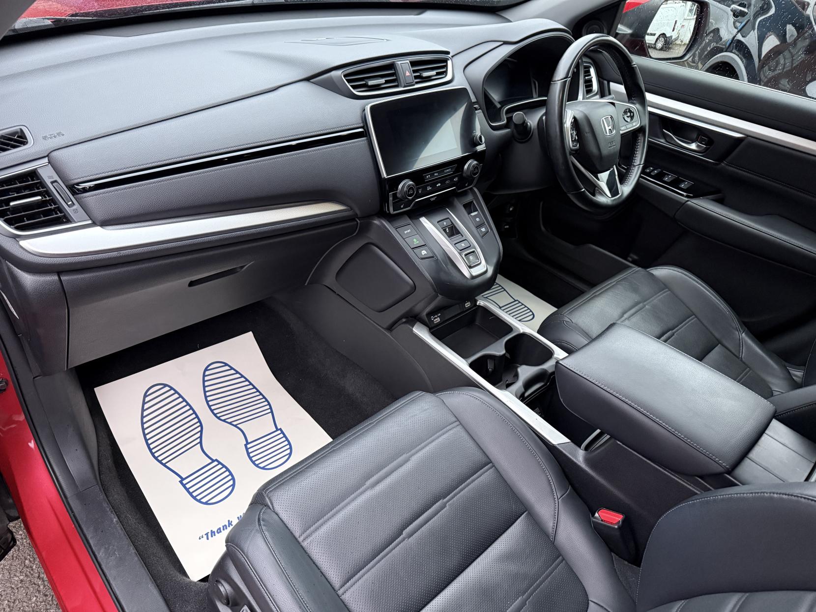 Honda CR-V 2.0 h i-MMD SR SUV 5dr Petrol Hybrid eCVT 4WD Euro 6 (s/s) (184 ps)