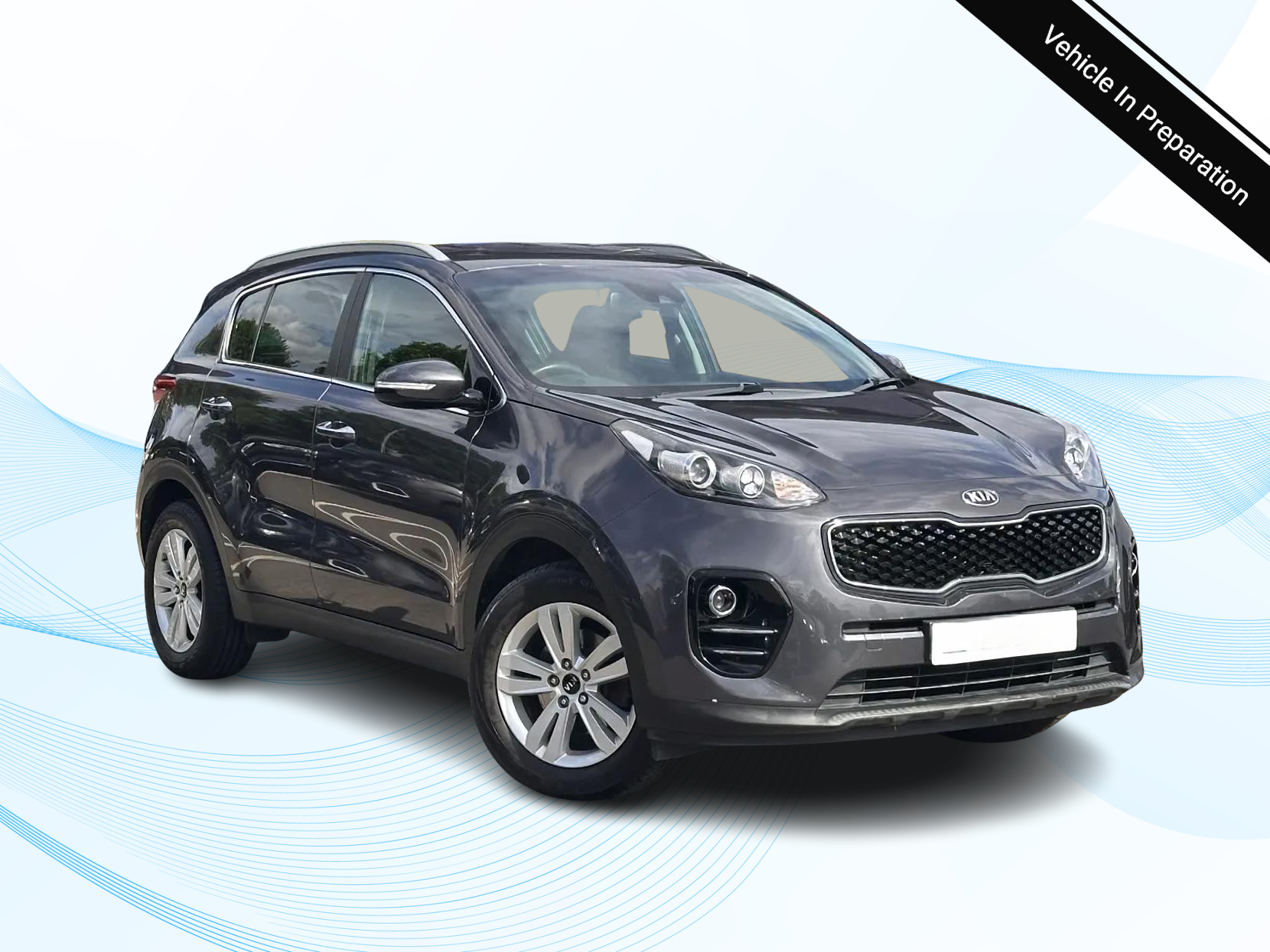 Kia Sportage 1.6 GDi 2 SUV 5dr Petrol Manual Euro 6 (s/s) (130 bhp)
