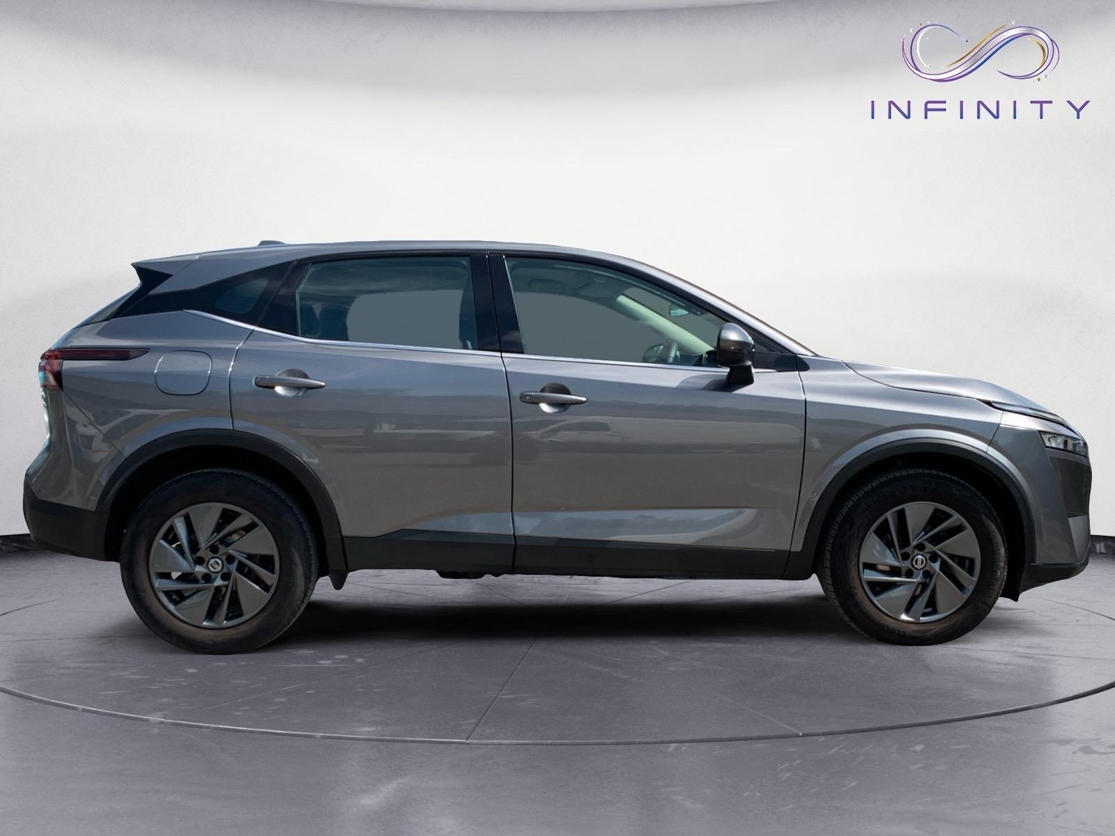 Nissan Qashqai 1.3 DIG-T MHEV Acenta Premium SUV 5dr Petrol Hybrid Manual Euro 6 (s/s) (140 ps)