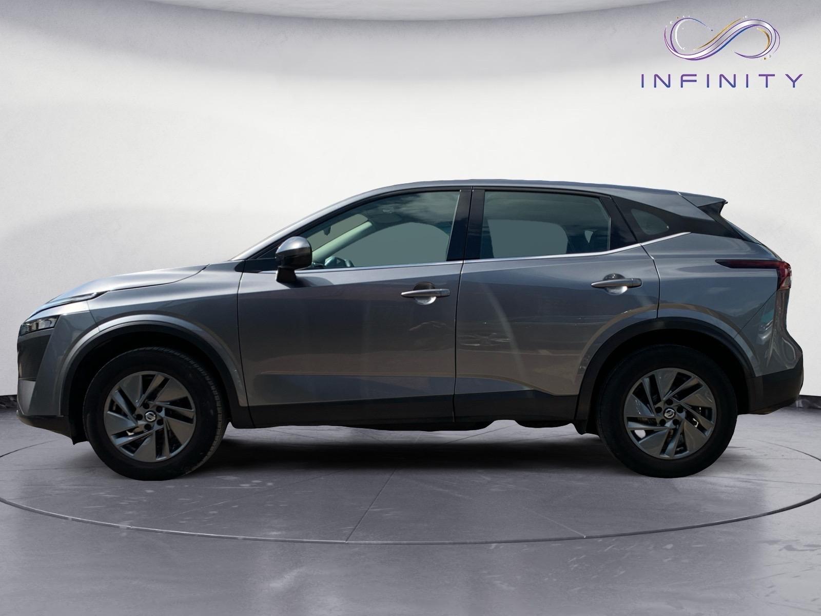 Nissan Qashqai 1.3 DIG-T MHEV Acenta Premium SUV 5dr Petrol Hybrid Manual Euro 6 (s/s) (140 ps)