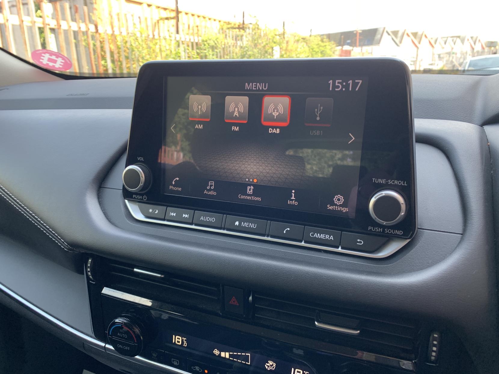 Nissan Qashqai 1.3 DIG-T MHEV Acenta Premium SUV 5dr Petrol Hybrid Manual Euro 6 (s/s) (140 ps)