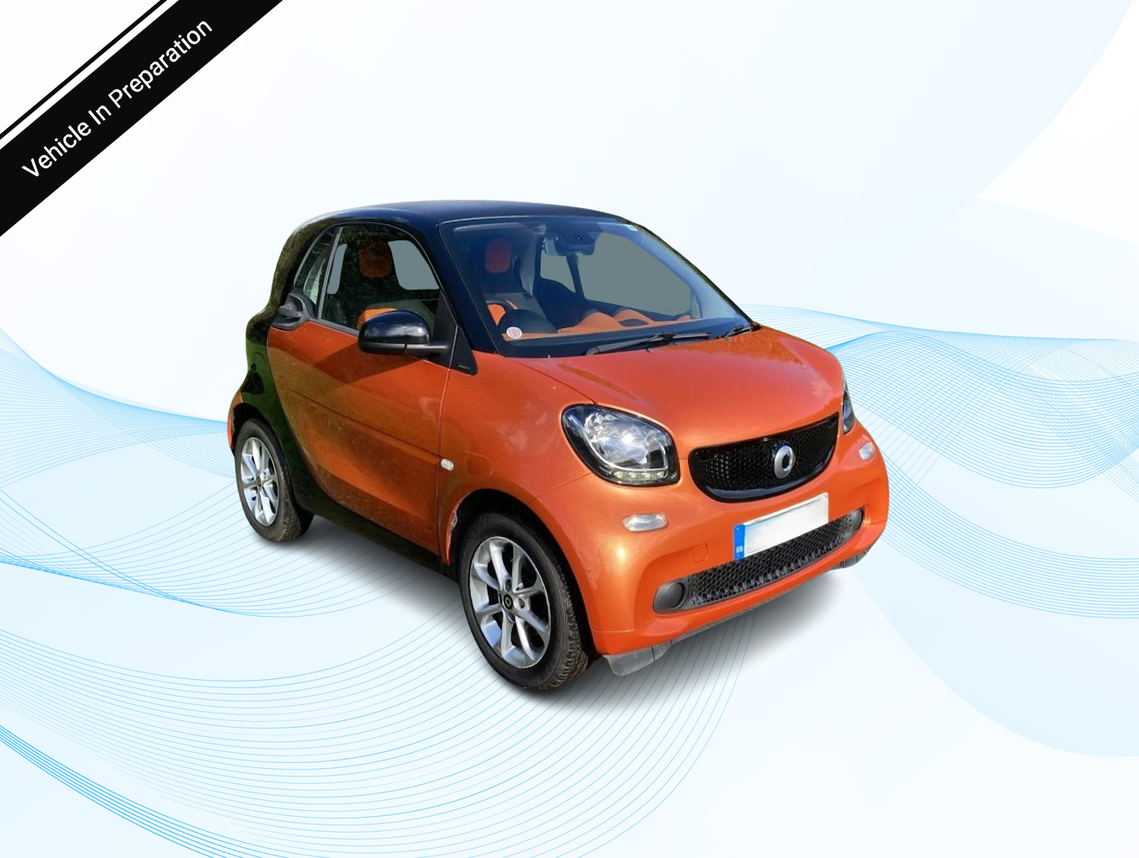 Smart fortwo 1.0 Passion Coupe 2dr Petrol Twinamic Euro 6 (s/s) (71 ps)