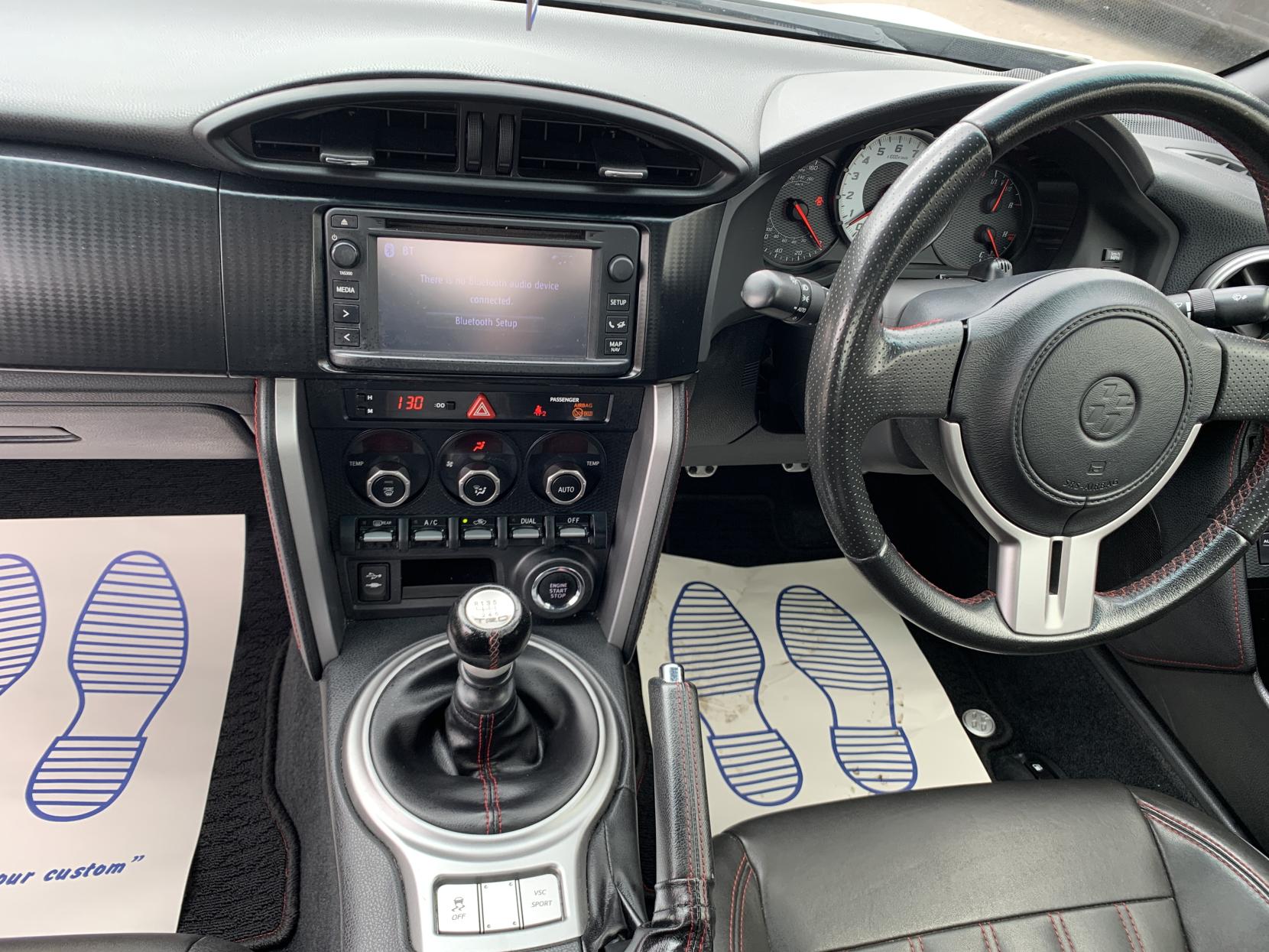 Toyota GT86 2.0 Boxer D-4S TRD Coupe 2dr Petrol Manual Euro 5 (200 ps)