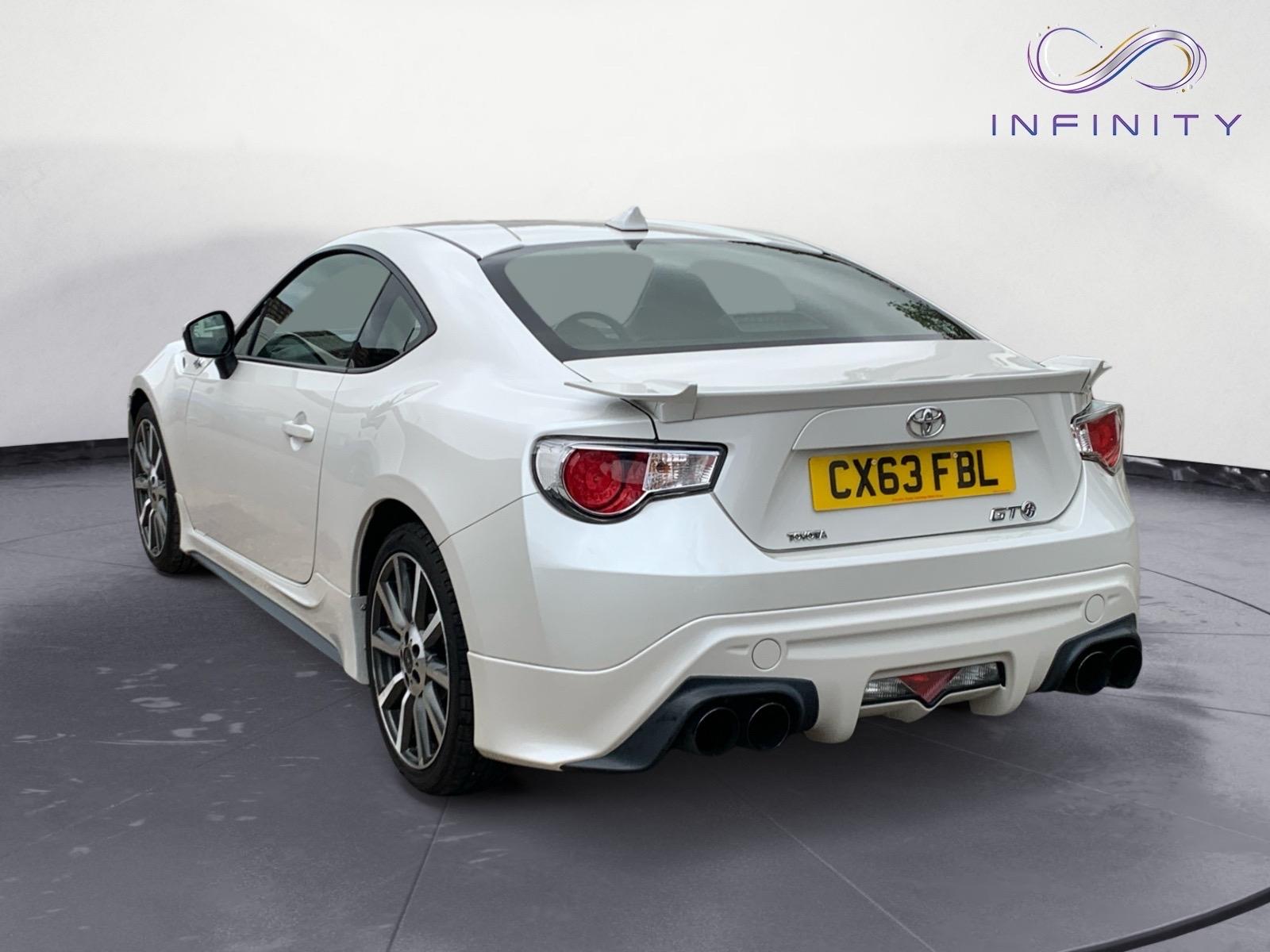 Toyota GT86 2.0 Boxer D-4S TRD Coupe 2dr Petrol Manual Euro 5 (200 ps)