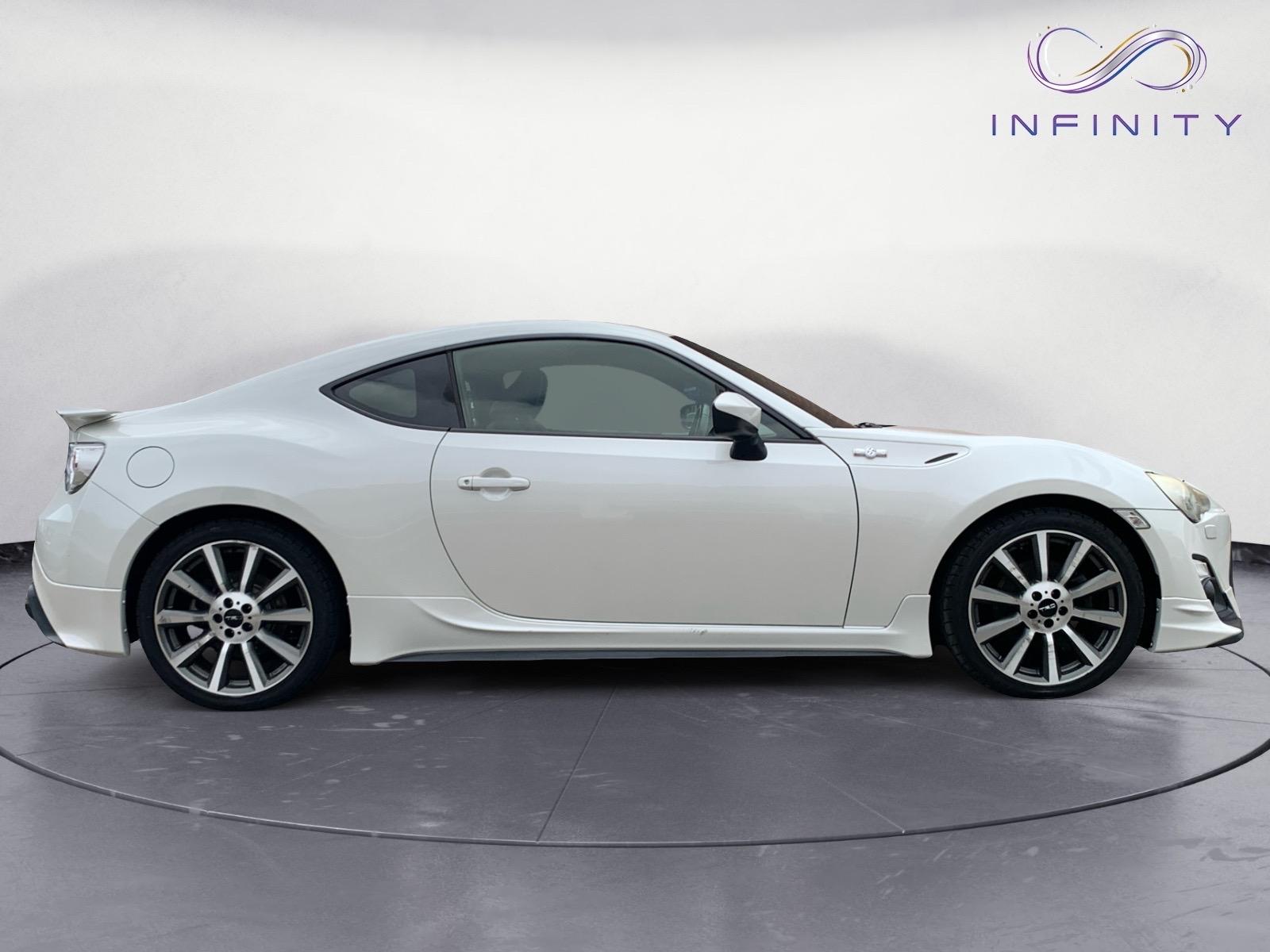 Toyota GT86 2.0 Boxer D-4S TRD Coupe 2dr Petrol Manual Euro 5 (200 ps)