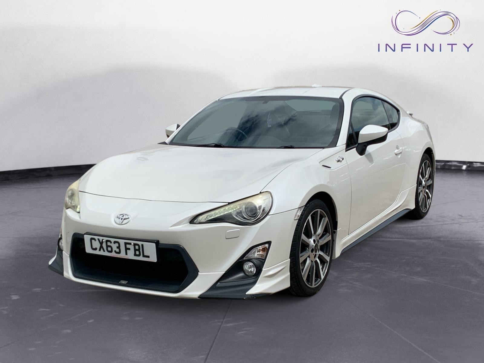 Toyota GT86 2.0 Boxer D-4S TRD Coupe 2dr Petrol Manual Euro 5 (200 ps)